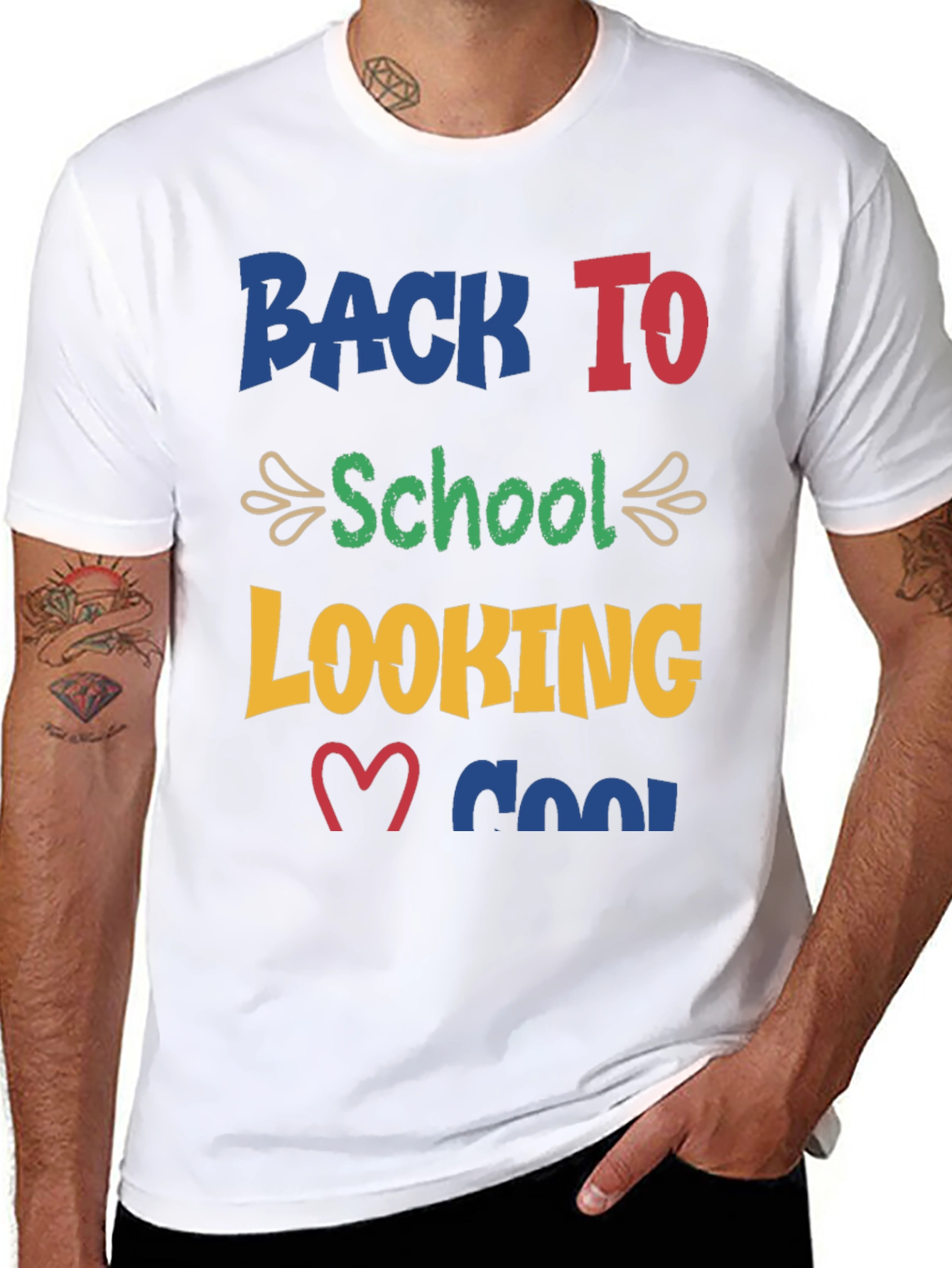 Back to School T-Shirt