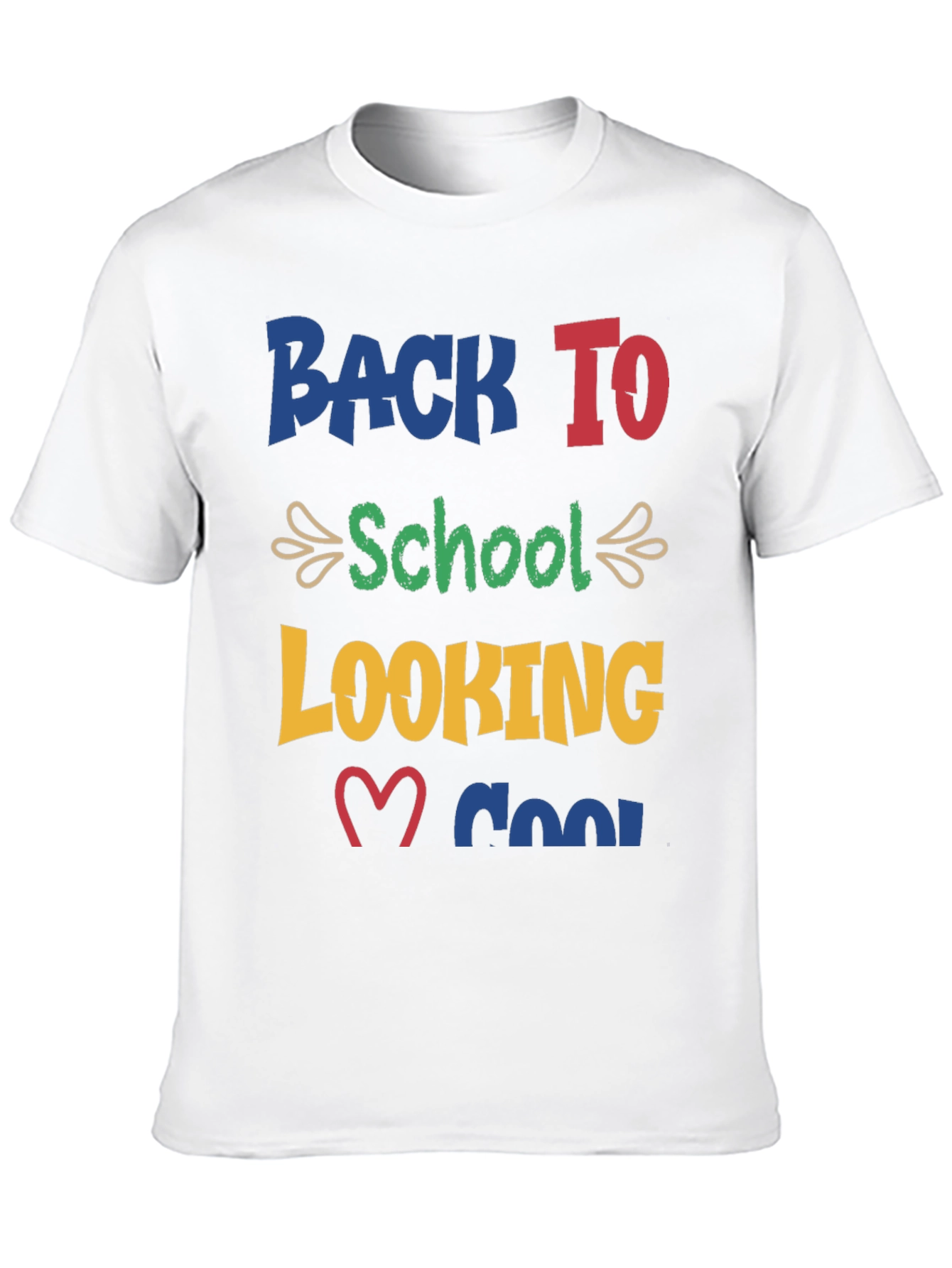 Back to School T-Shirt