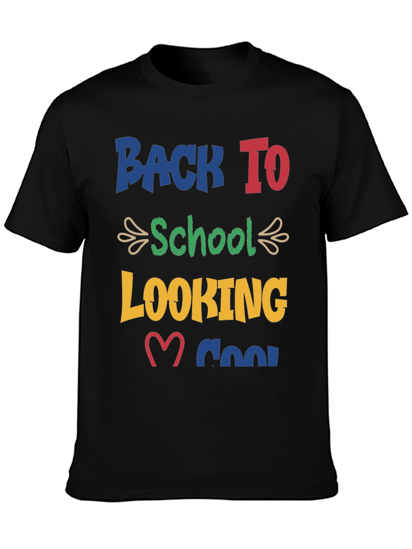 Back to School T-Shirt