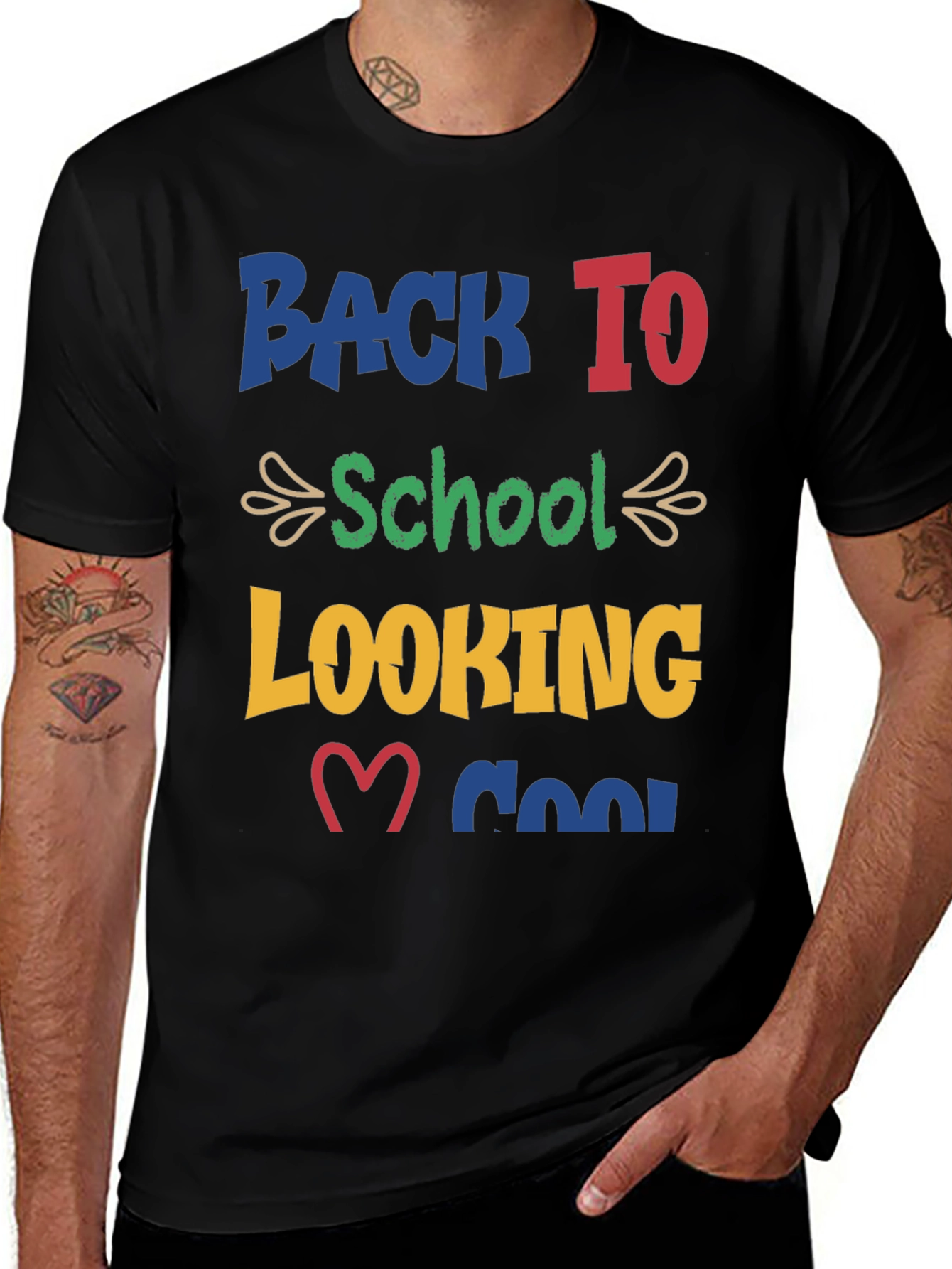 Back to School T-Shirt