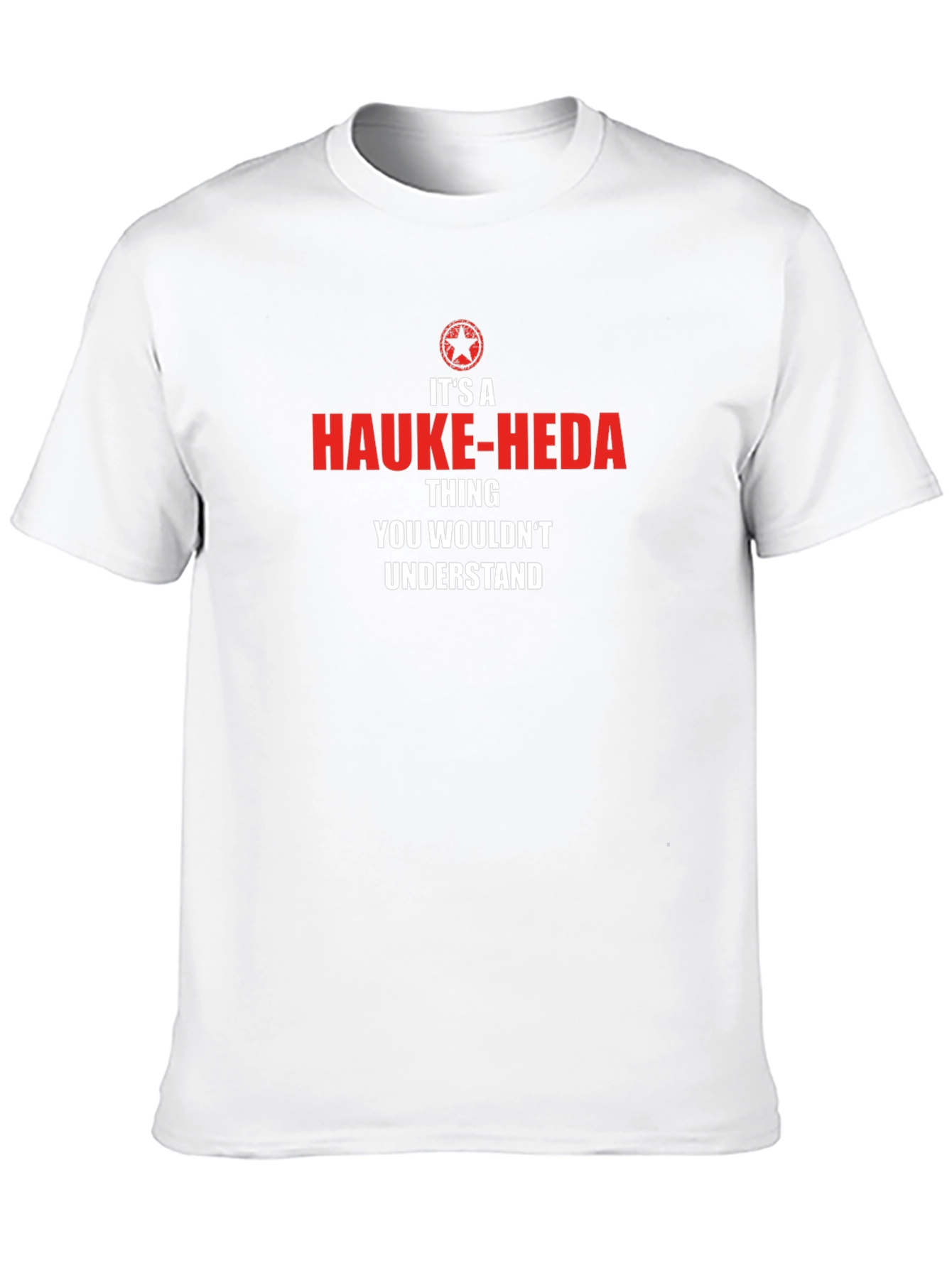 Hauke-Heda Thing T-Shirt