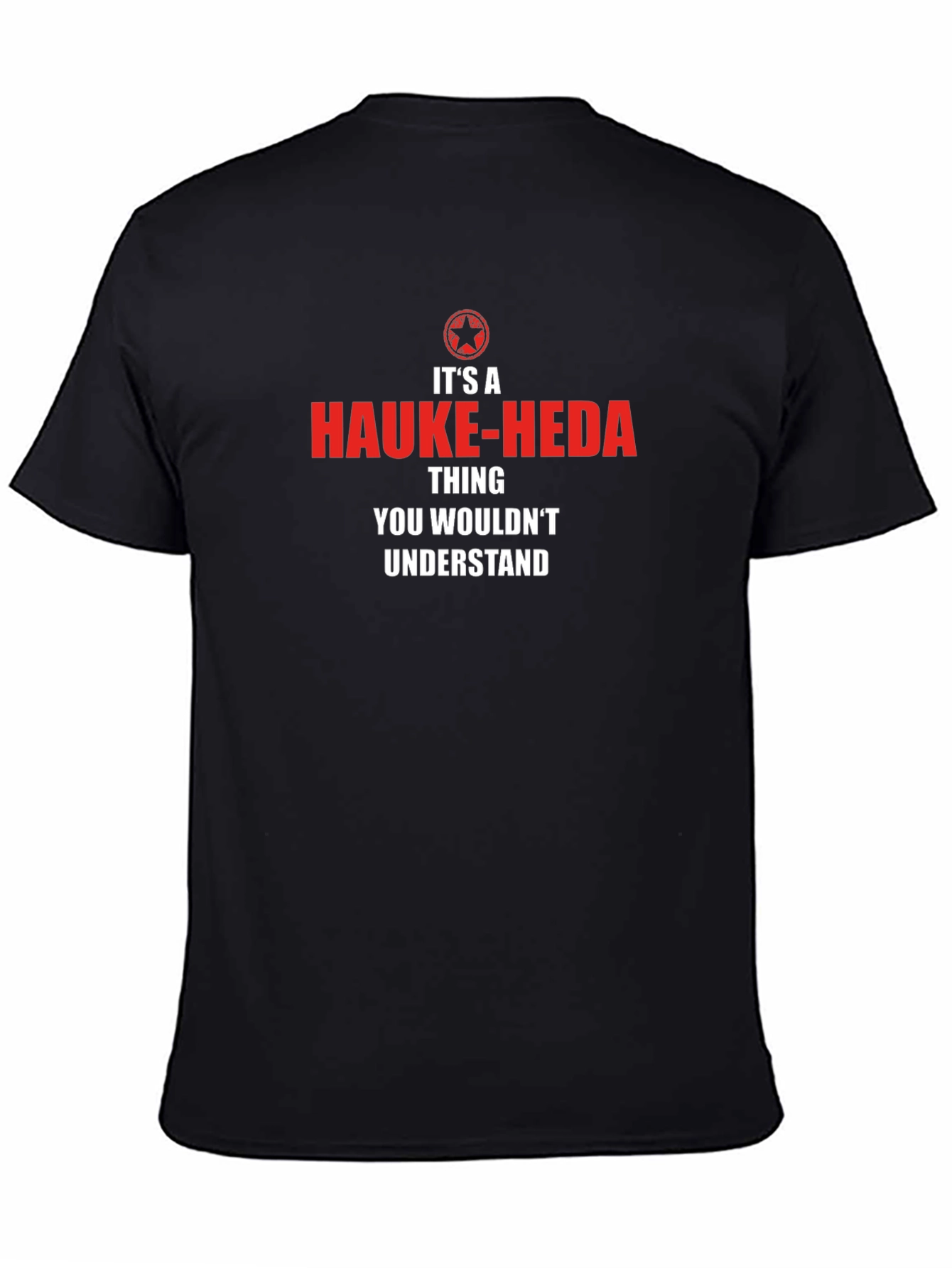Hauke-Heda Thing T-Shirt