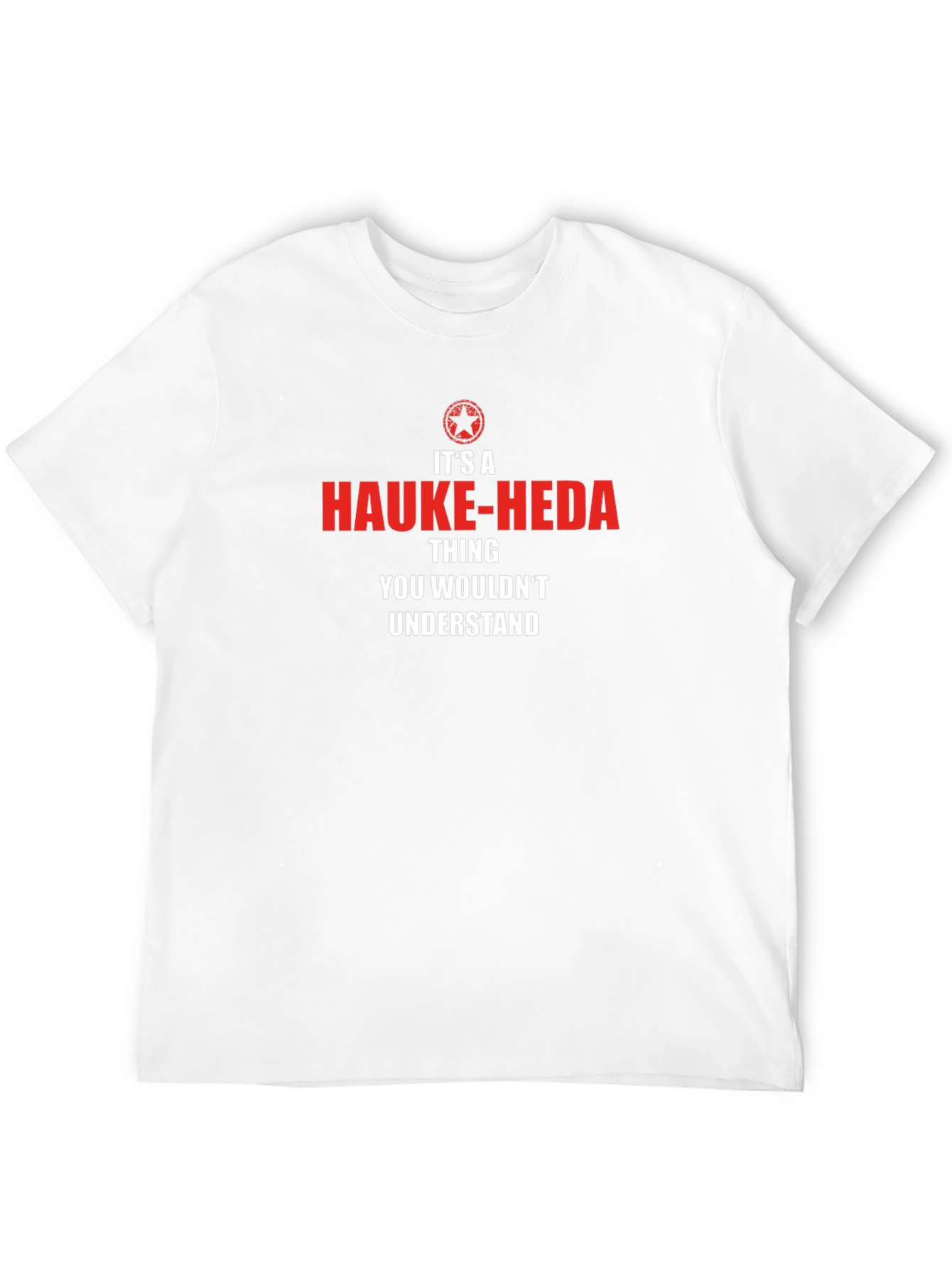 Hauke-Heda Thing T-Shirt