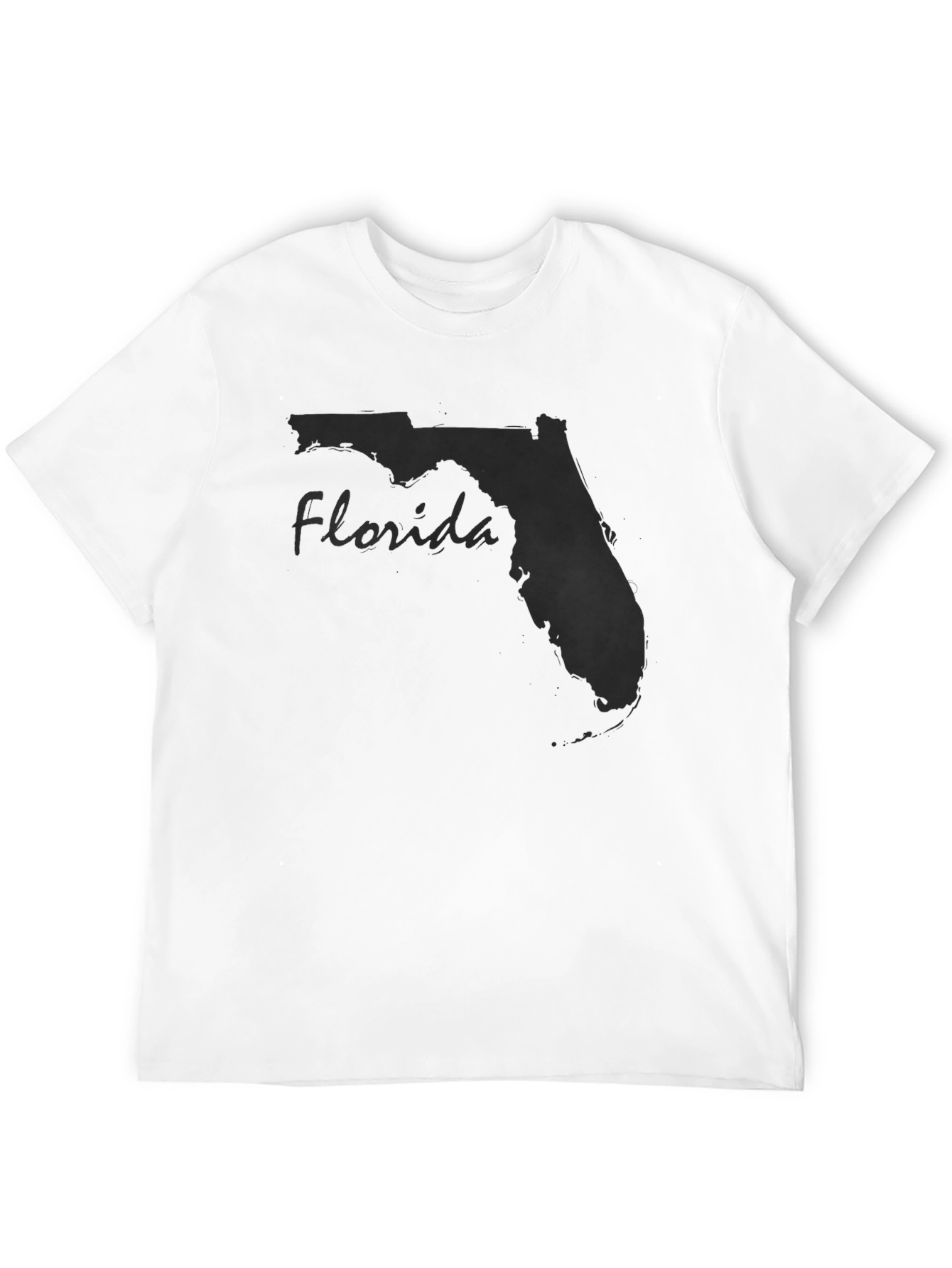 Florida State Silhouette Black T-Shirt