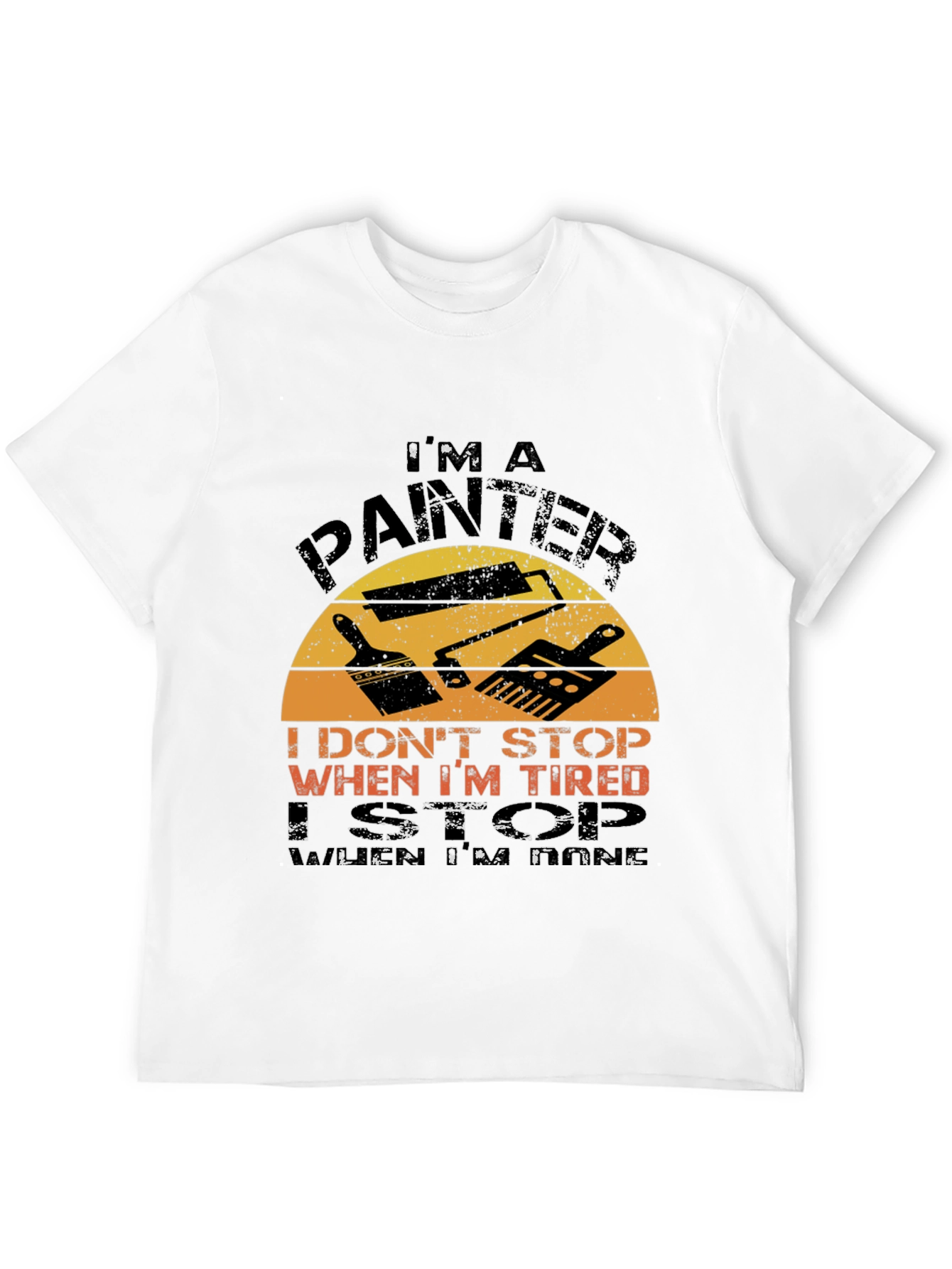 Im A Painter T-Shirt