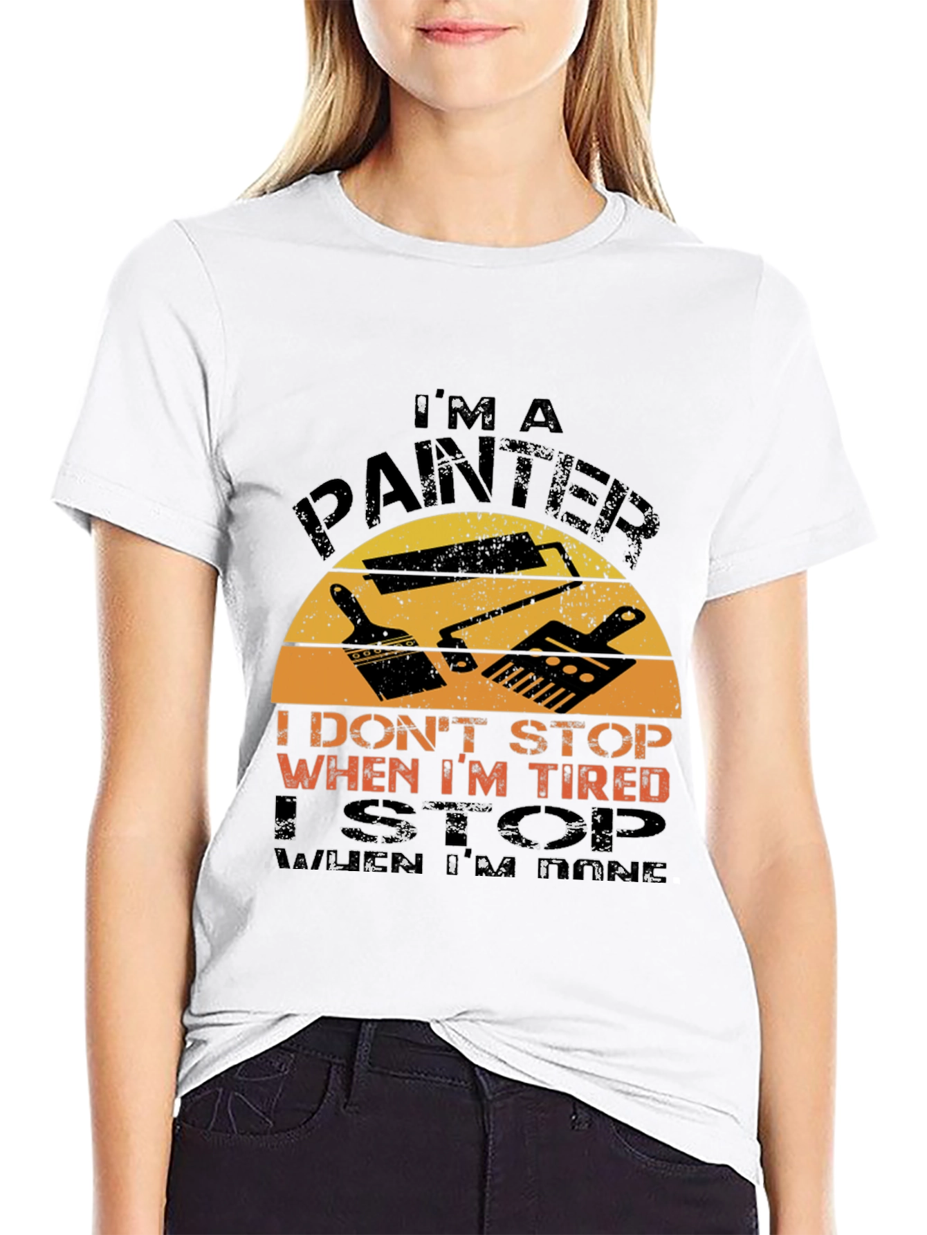 Im A Painter T-Shirt