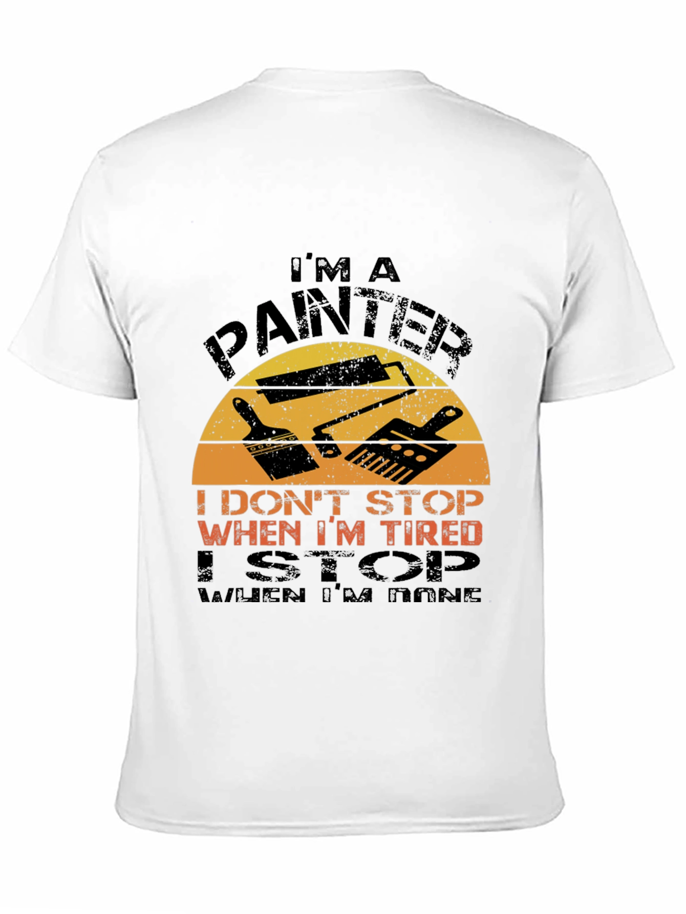 Im A Painter T-Shirt