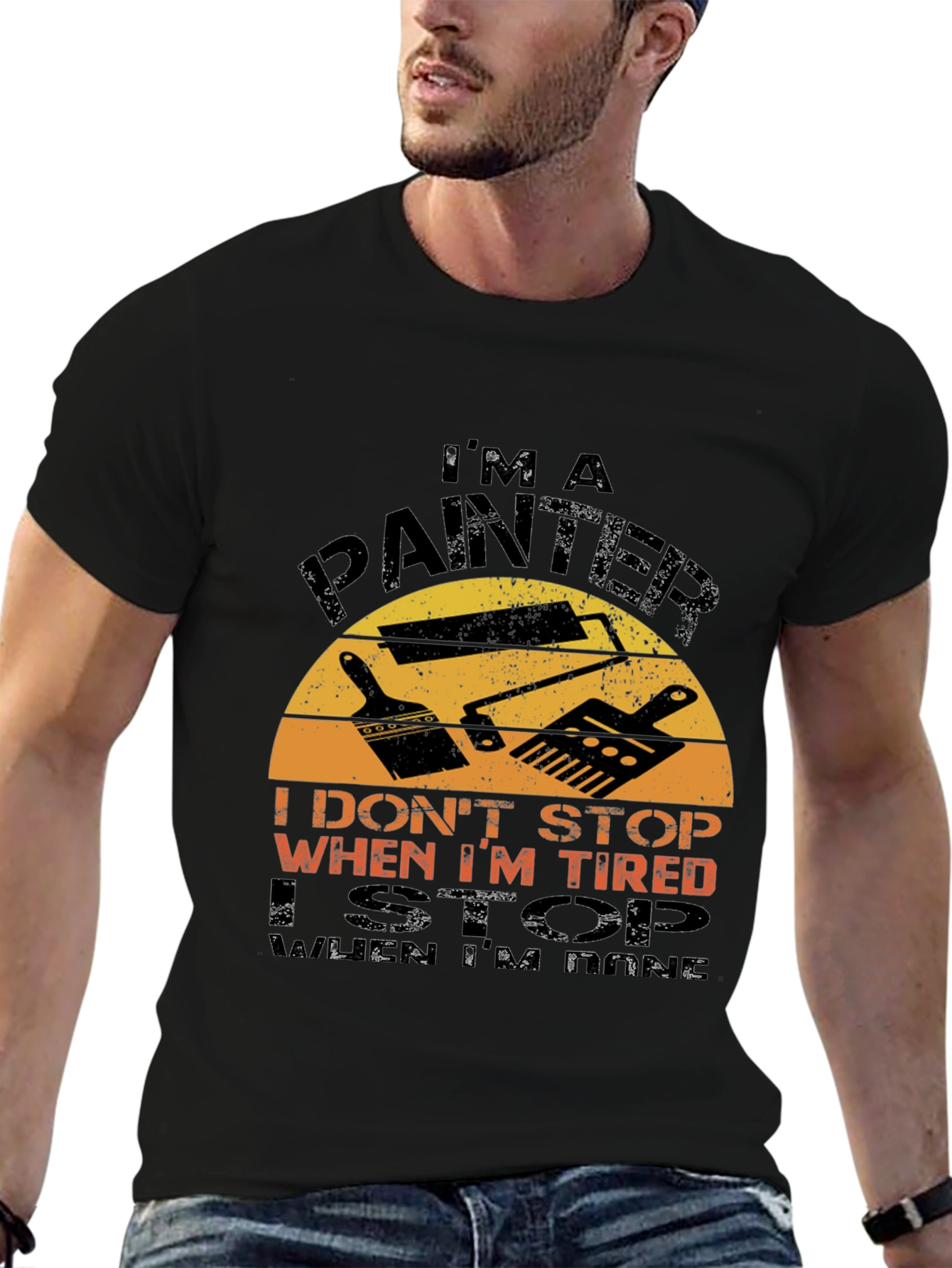 Im A Painter T-Shirt