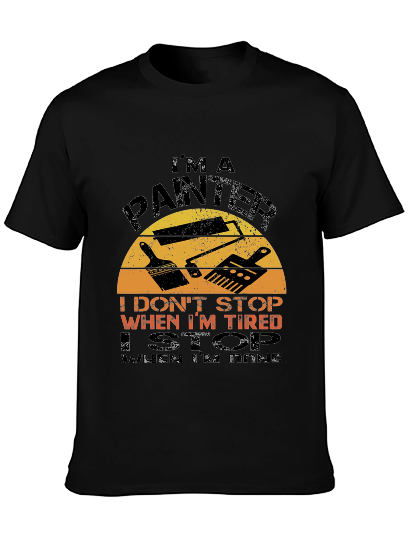 Im A Painter T-Shirt