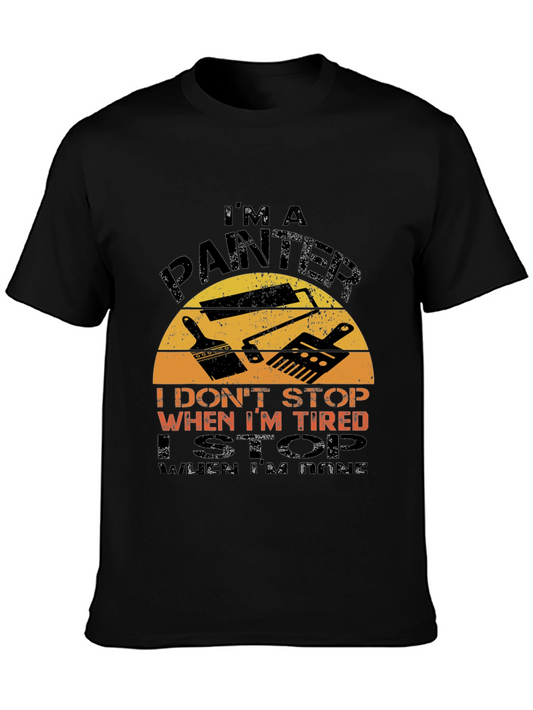 Im A Painter T-Shirt