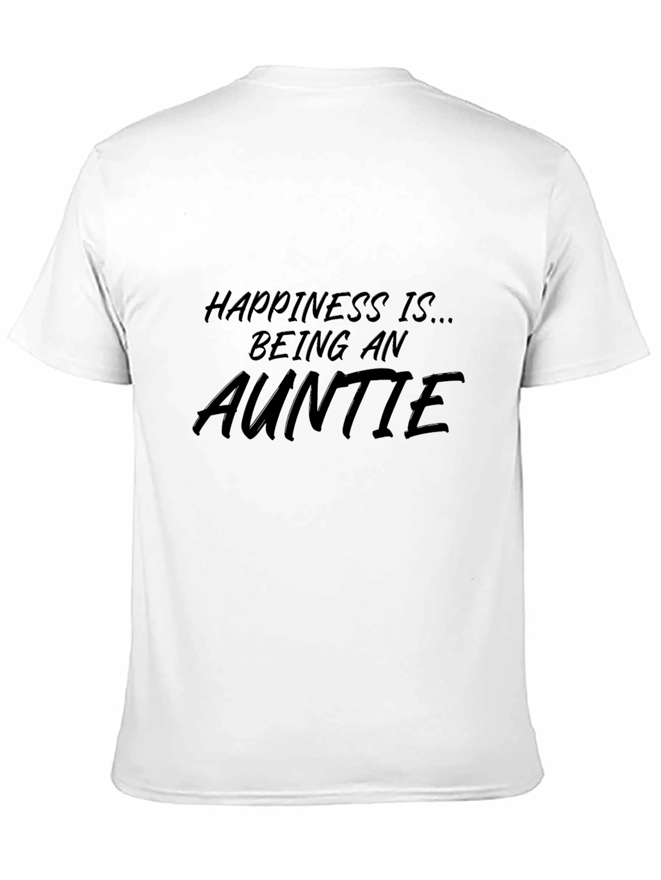 Happiness Auntie T-Shirt