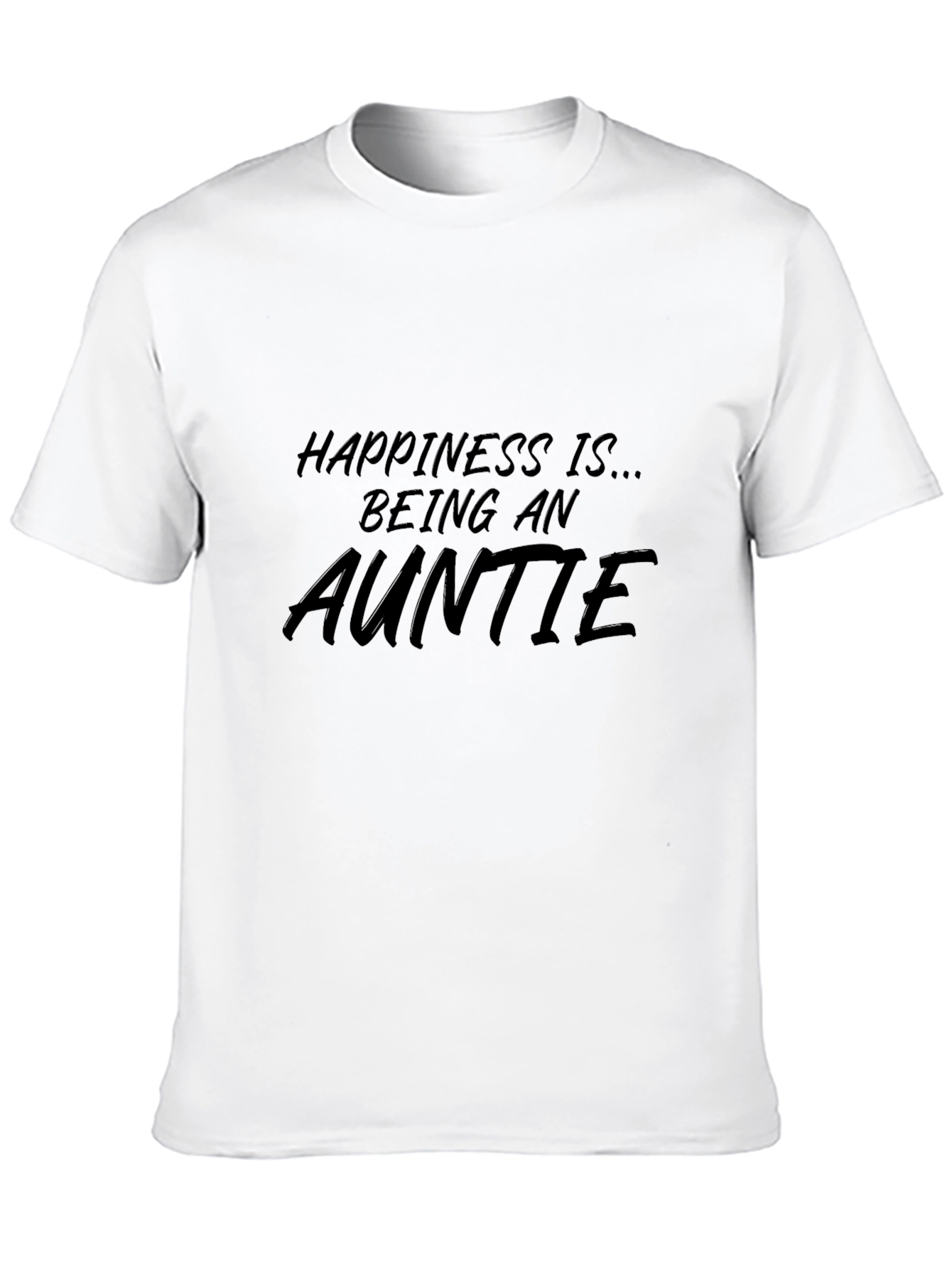 Happiness Auntie T-Shirt
