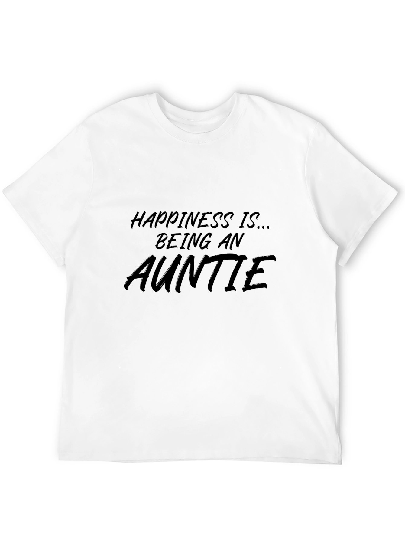 Happiness Auntie T-Shirt