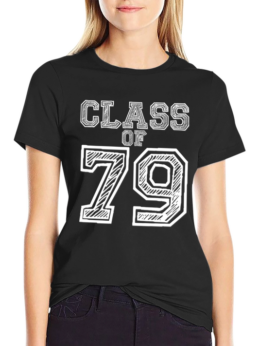 Class of 79 T-Shirt - Vintage Style!