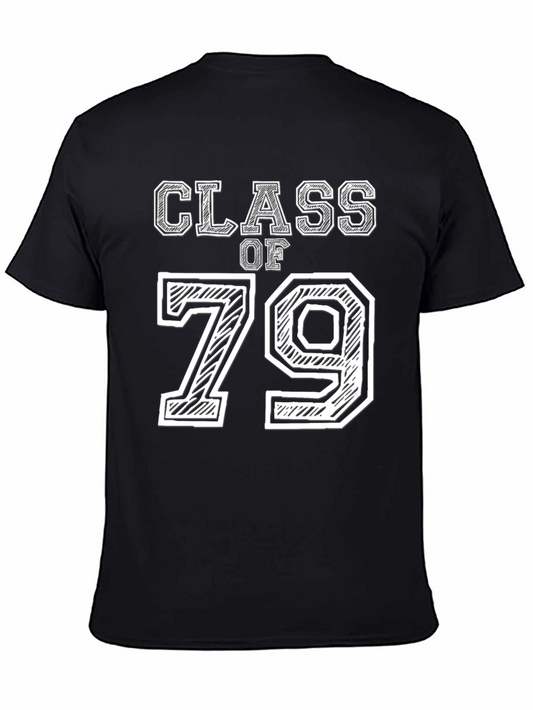 Class of 79 T-Shirt - Vintage Style!