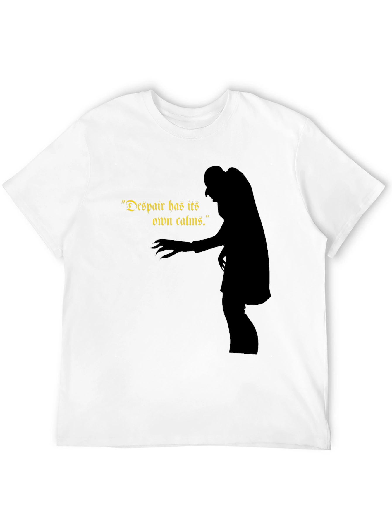 Gothic Despair T-Shirt