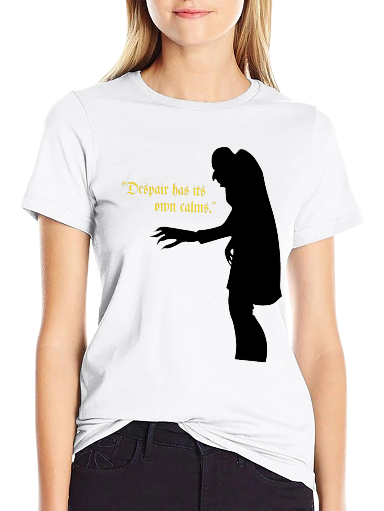 Gothic Despair T-Shirt