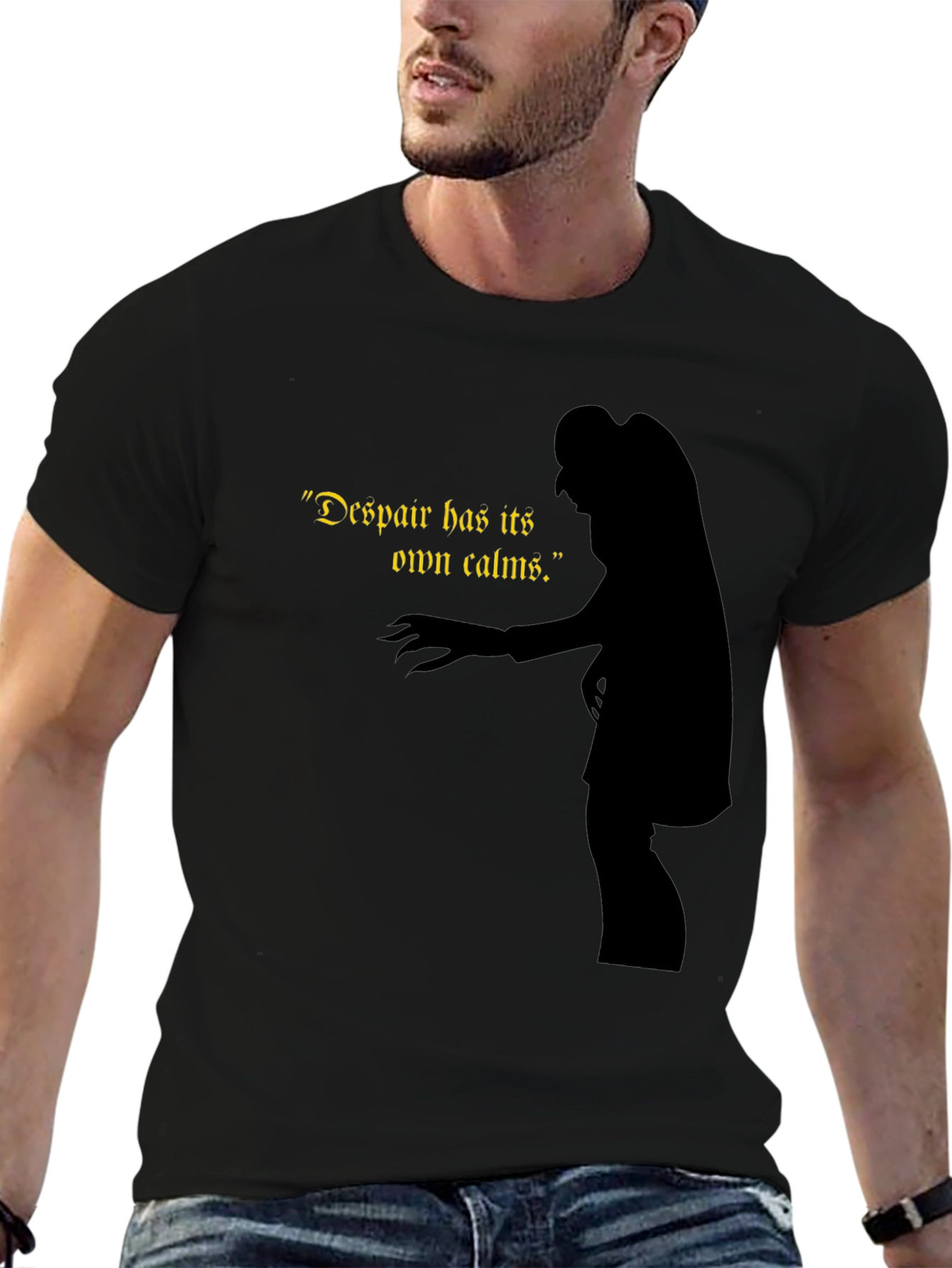 Gothic Despair T-Shirt