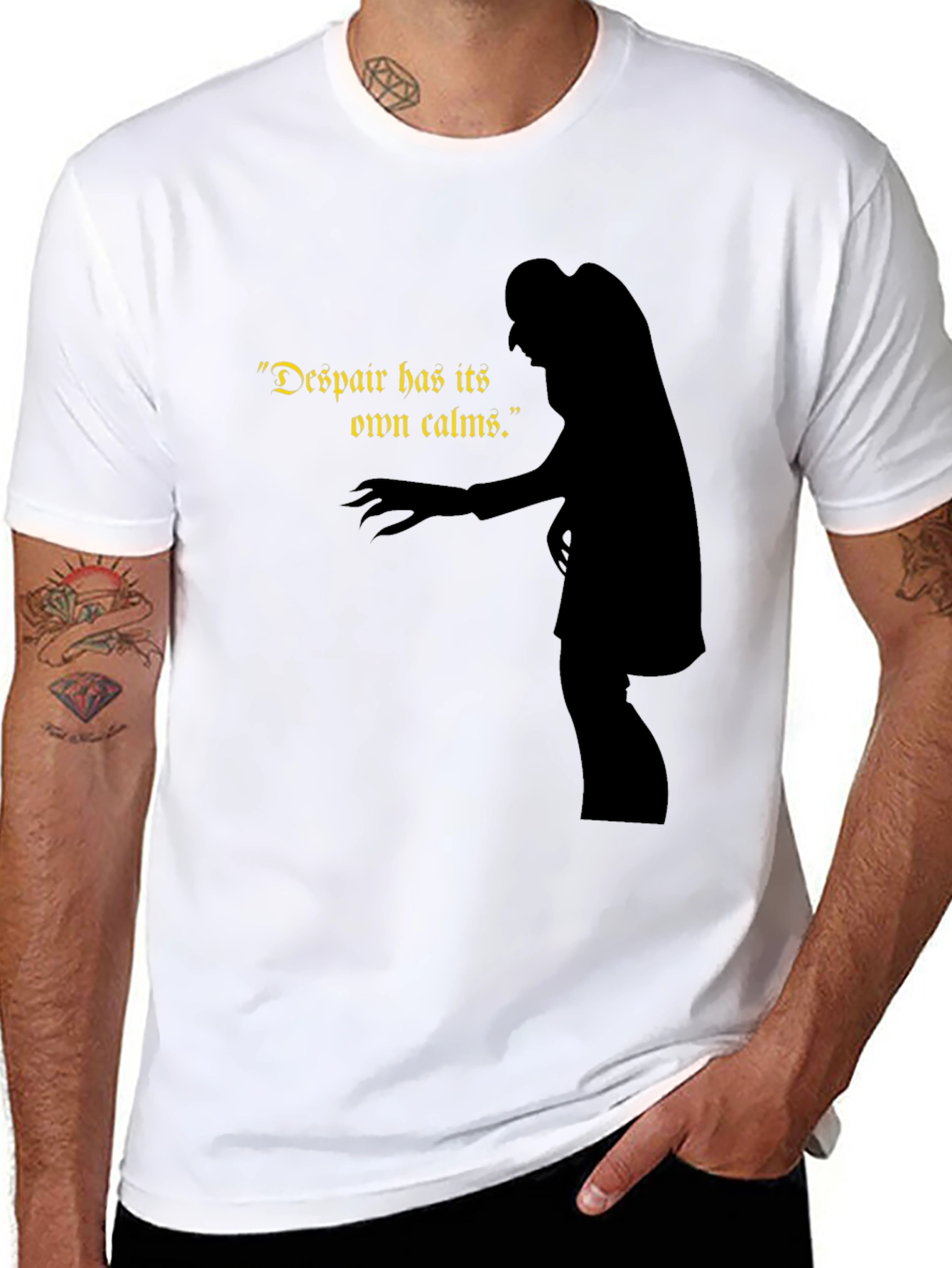 Gothic Despair T-Shirt
