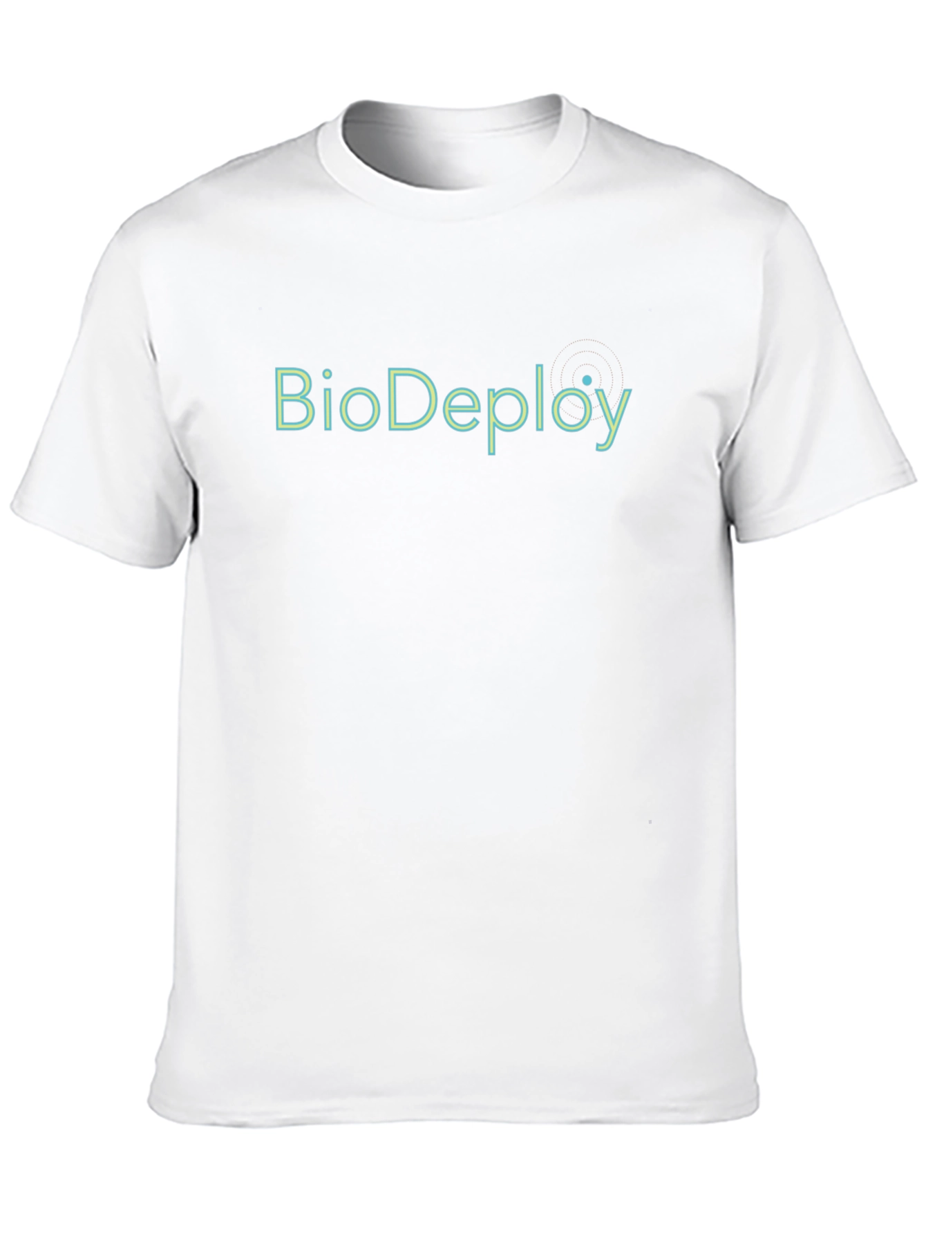 BioDeploy Black T-Shirt - Casual Wear