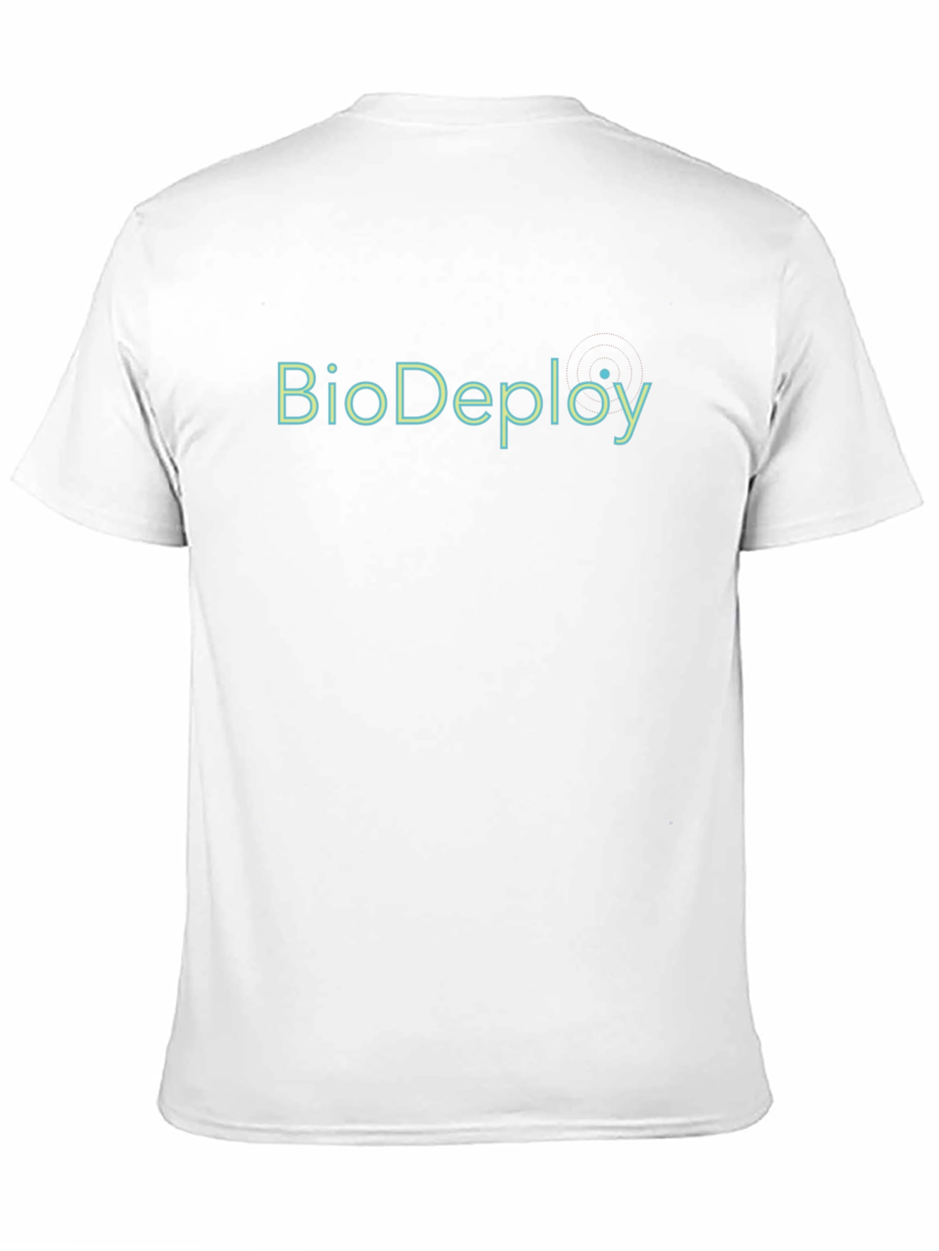 BioDeploy Black T-Shirt - Casual Wear