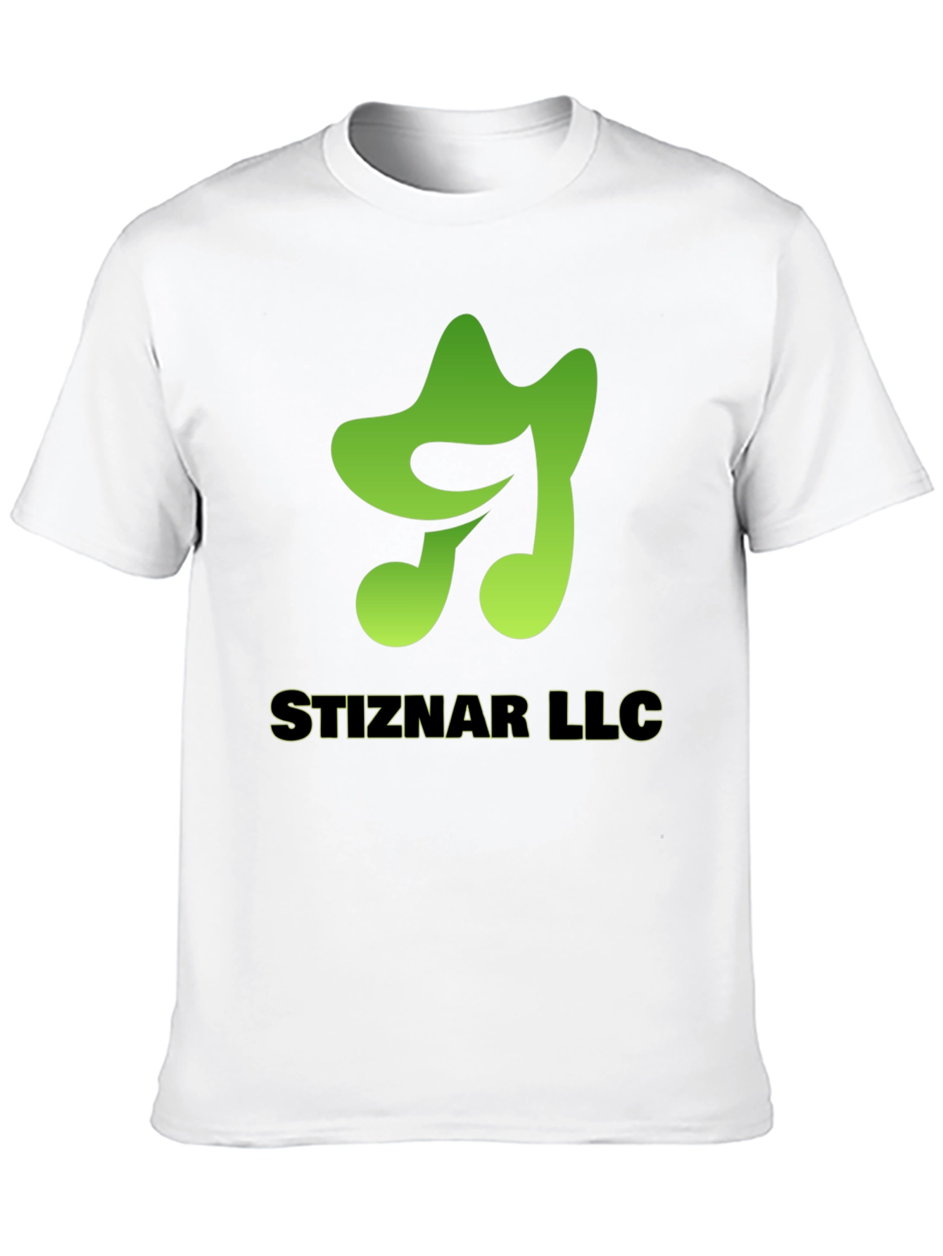 Stiznar LLC Graphic Tee - Black