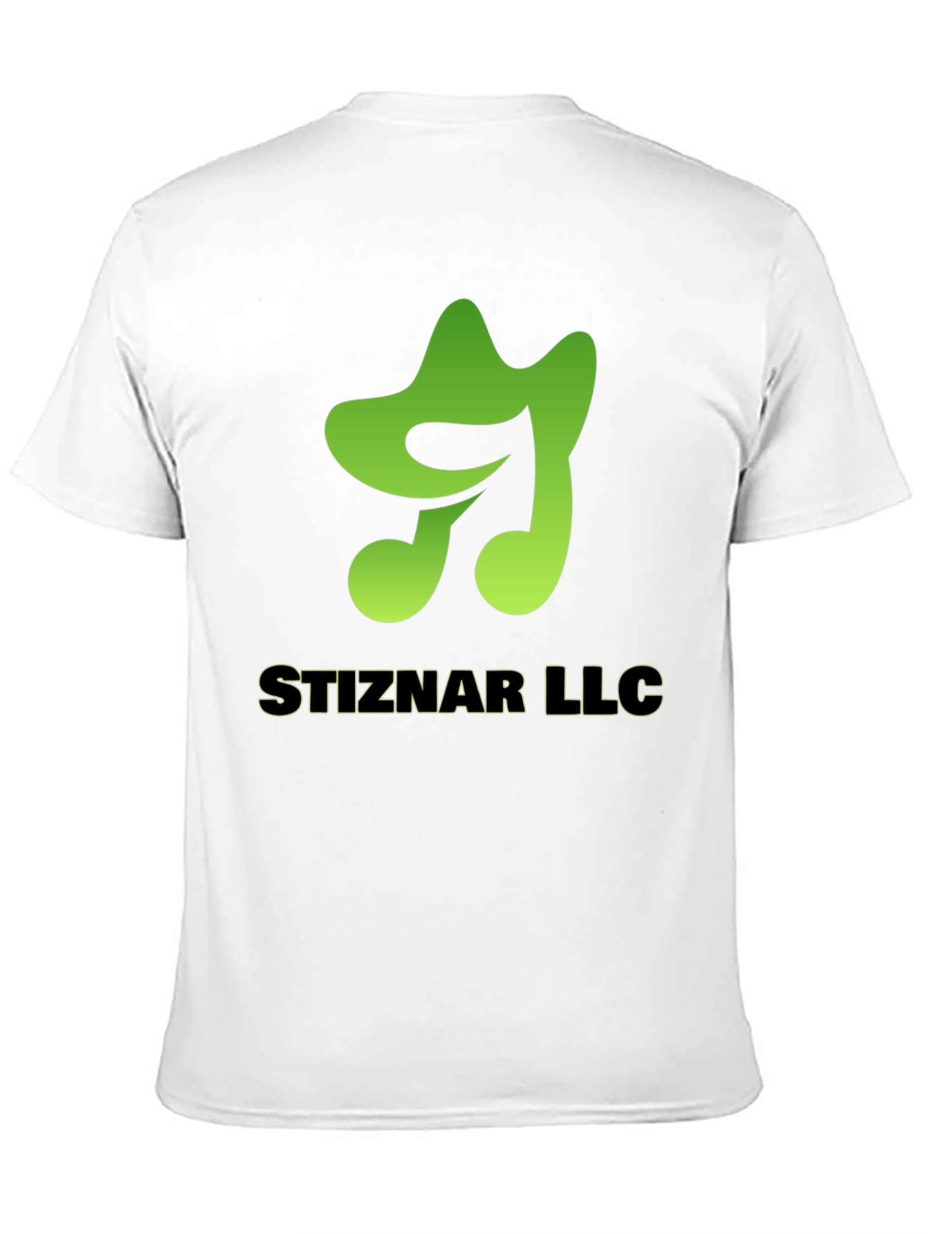 Stiznar LLC Graphic Tee - Black