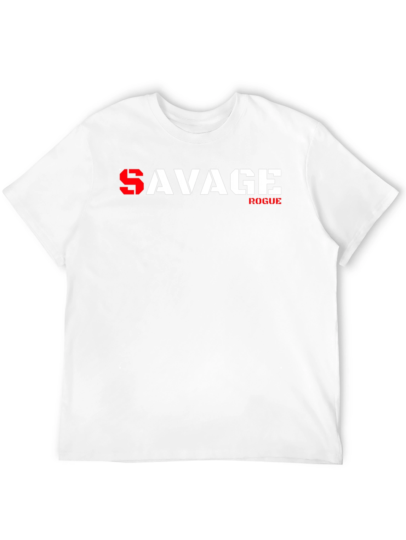 Savage Rogue Graphic T-Shirt