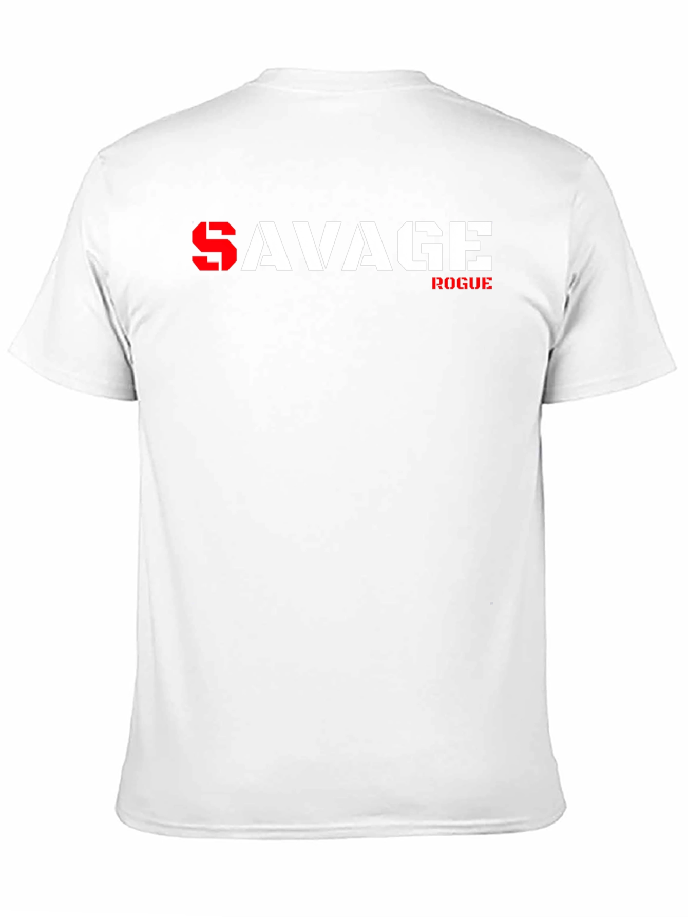 Savage Rogue Graphic T-Shirt