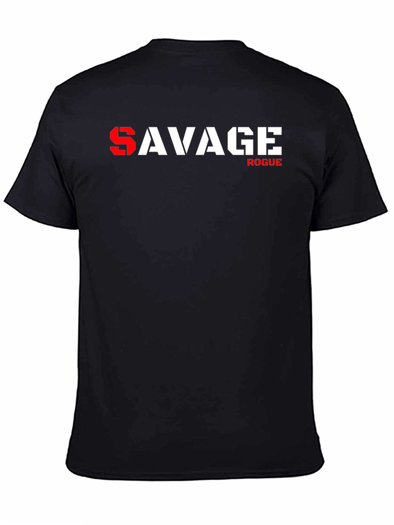Savage Rogue Graphic T-Shirt
