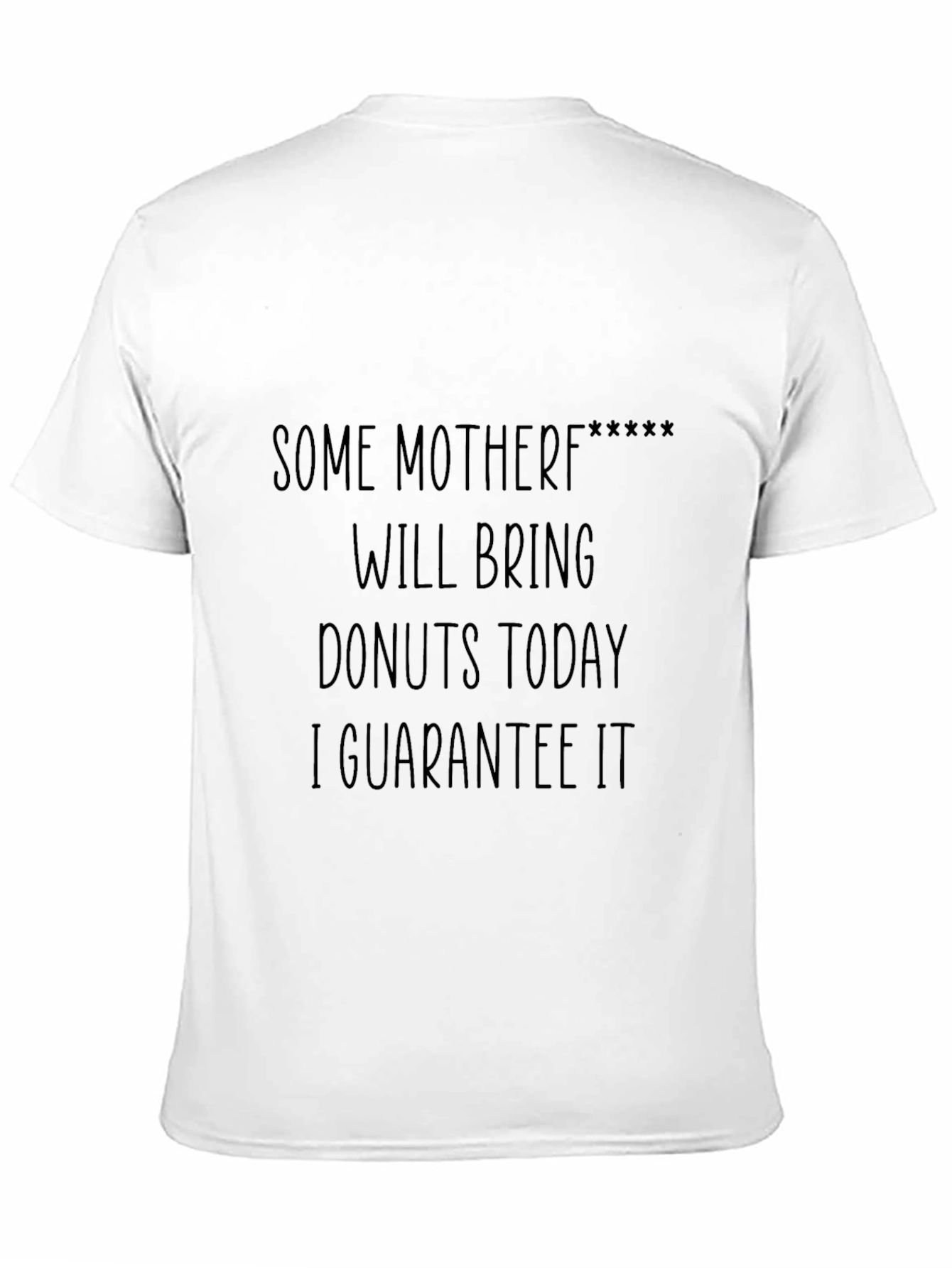 Donut Guarantee Graphic Tee
