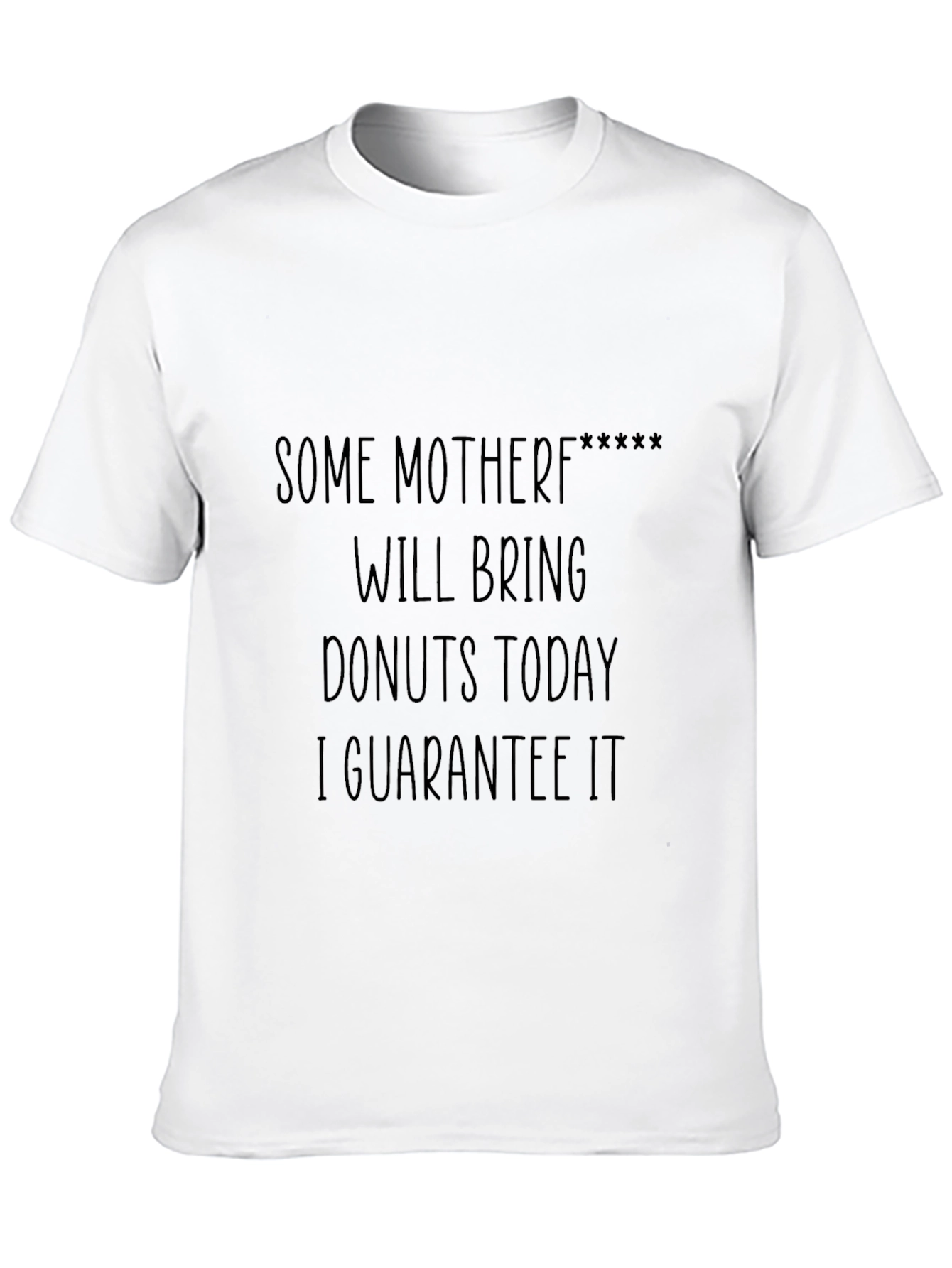 Donut Guarantee Graphic Tee