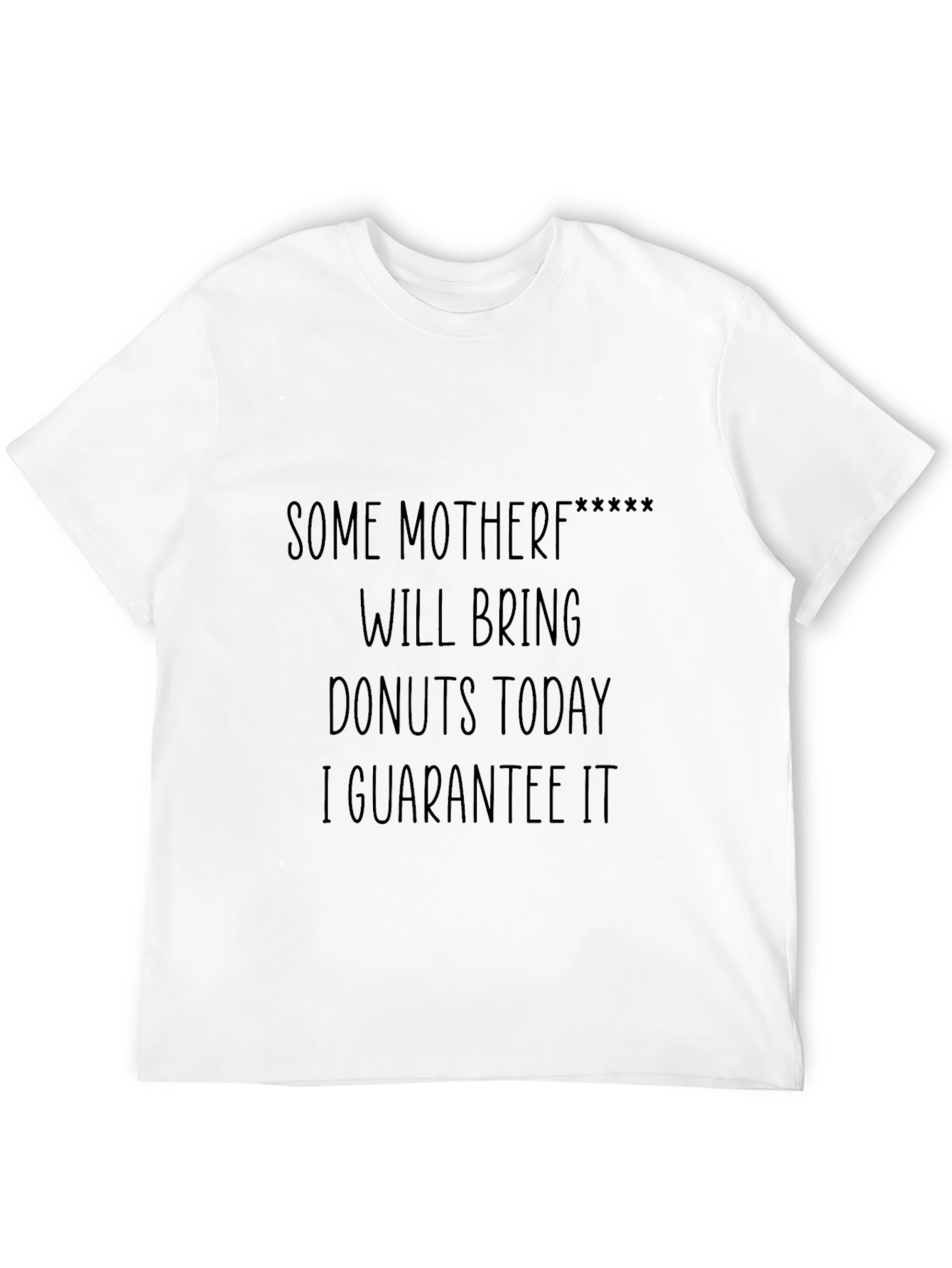 Donut Guarantee Graphic Tee