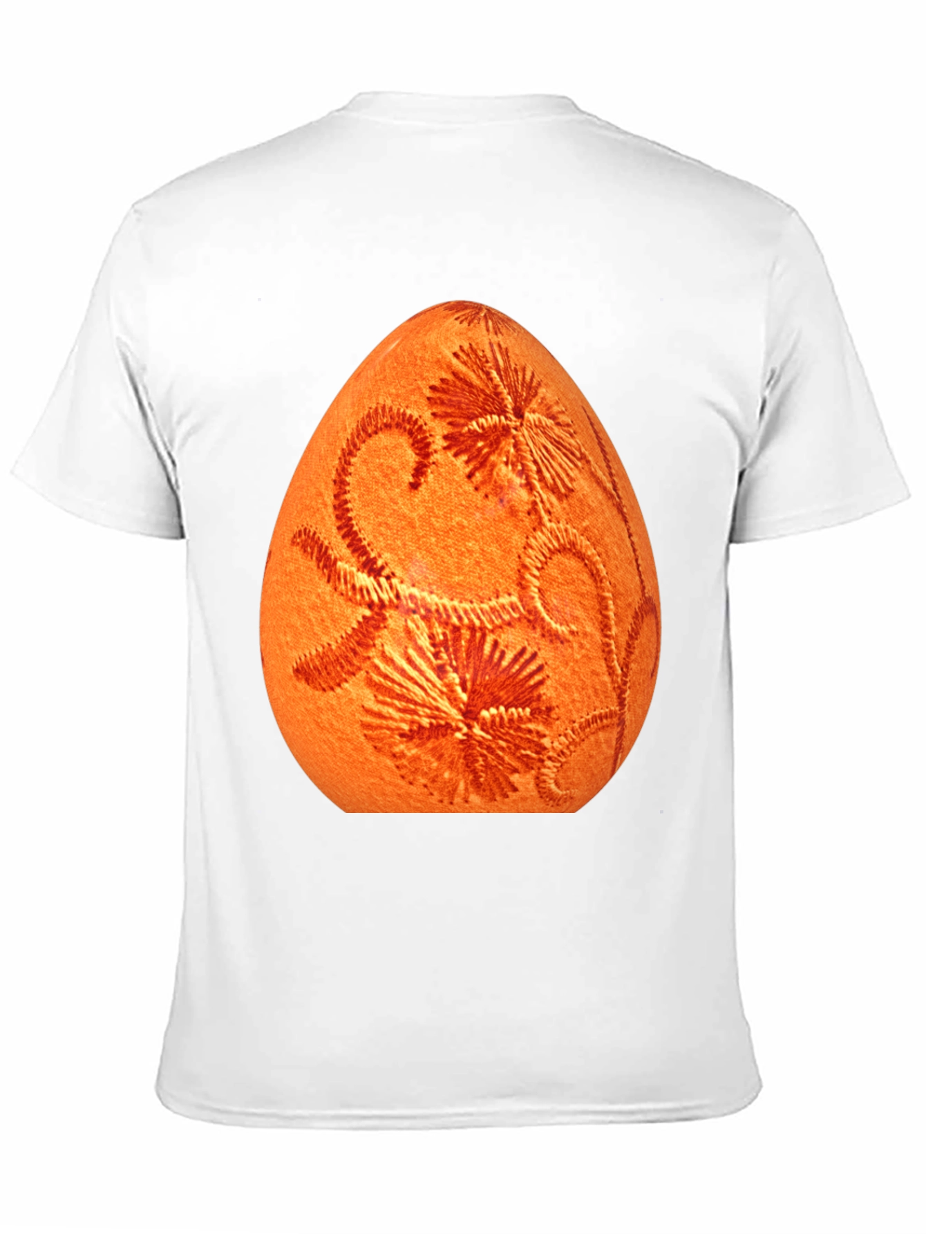 Easter Egg Floral T-Shirt