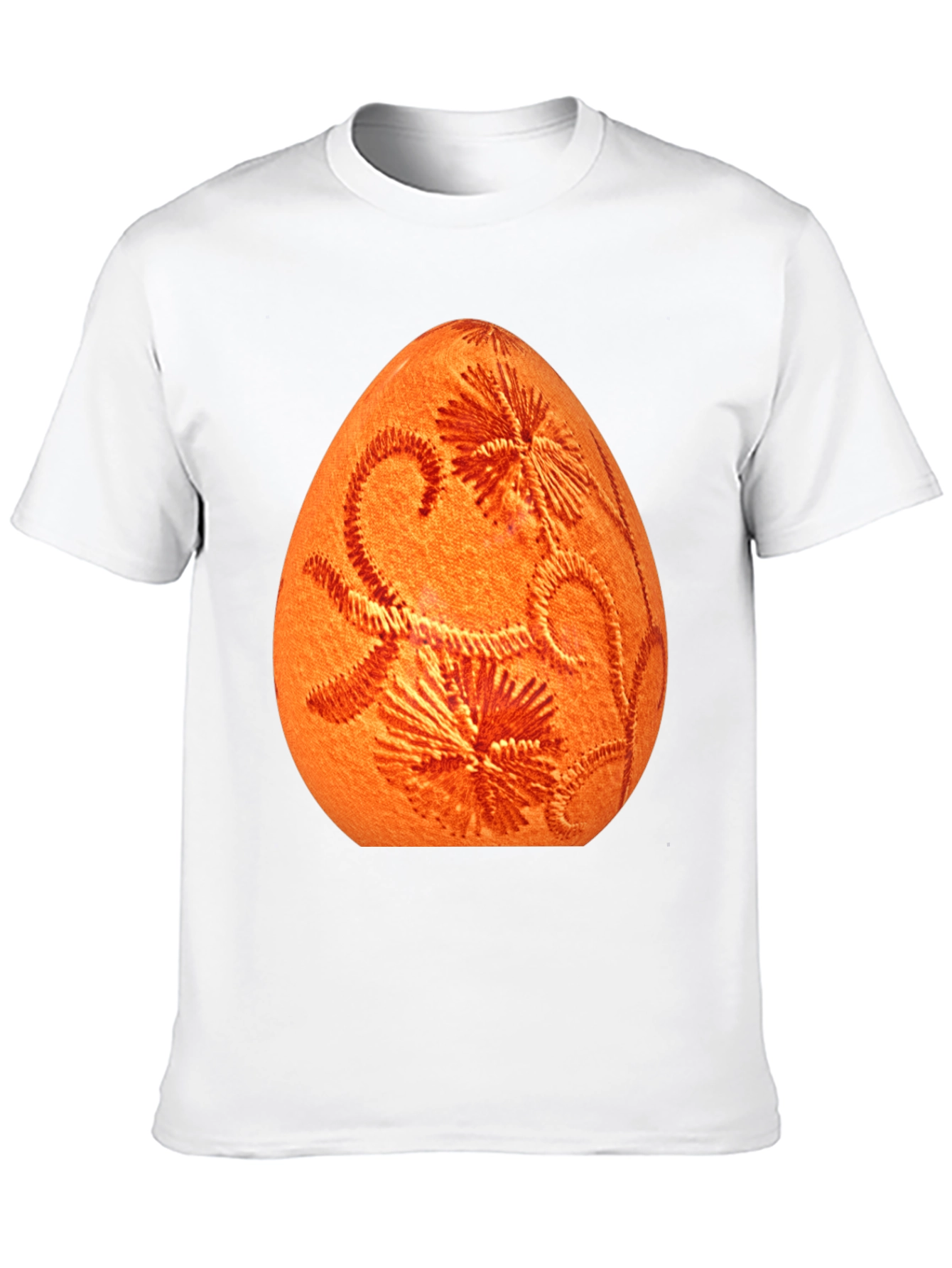 Easter Egg Floral T-Shirt