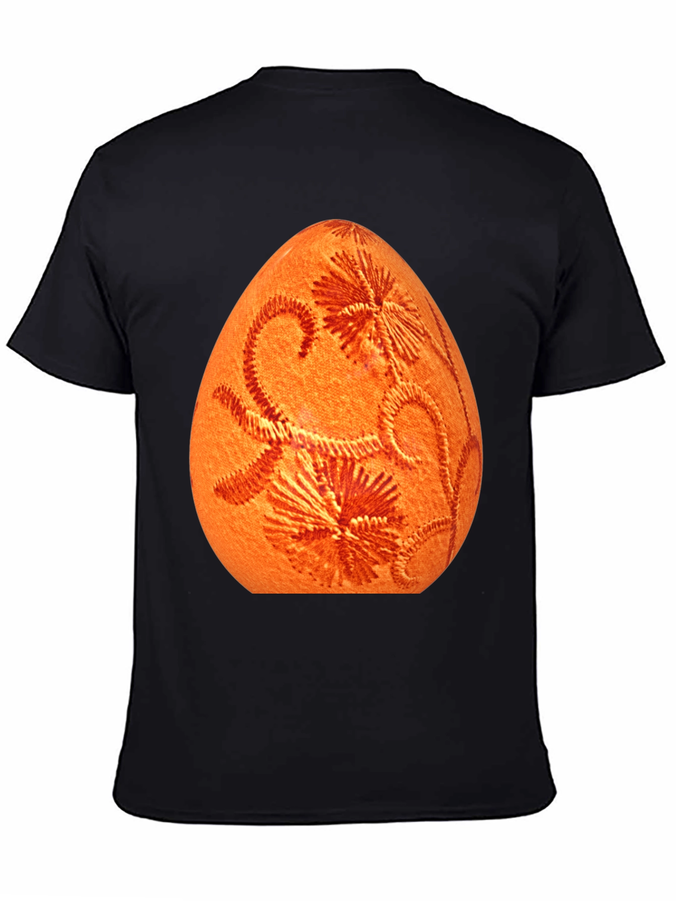 Easter Egg Floral T-Shirt
