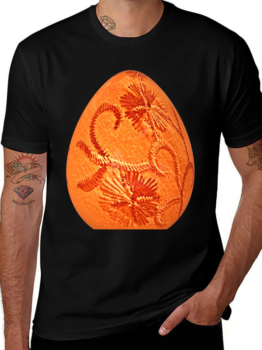 Easter Egg Floral T-Shirt