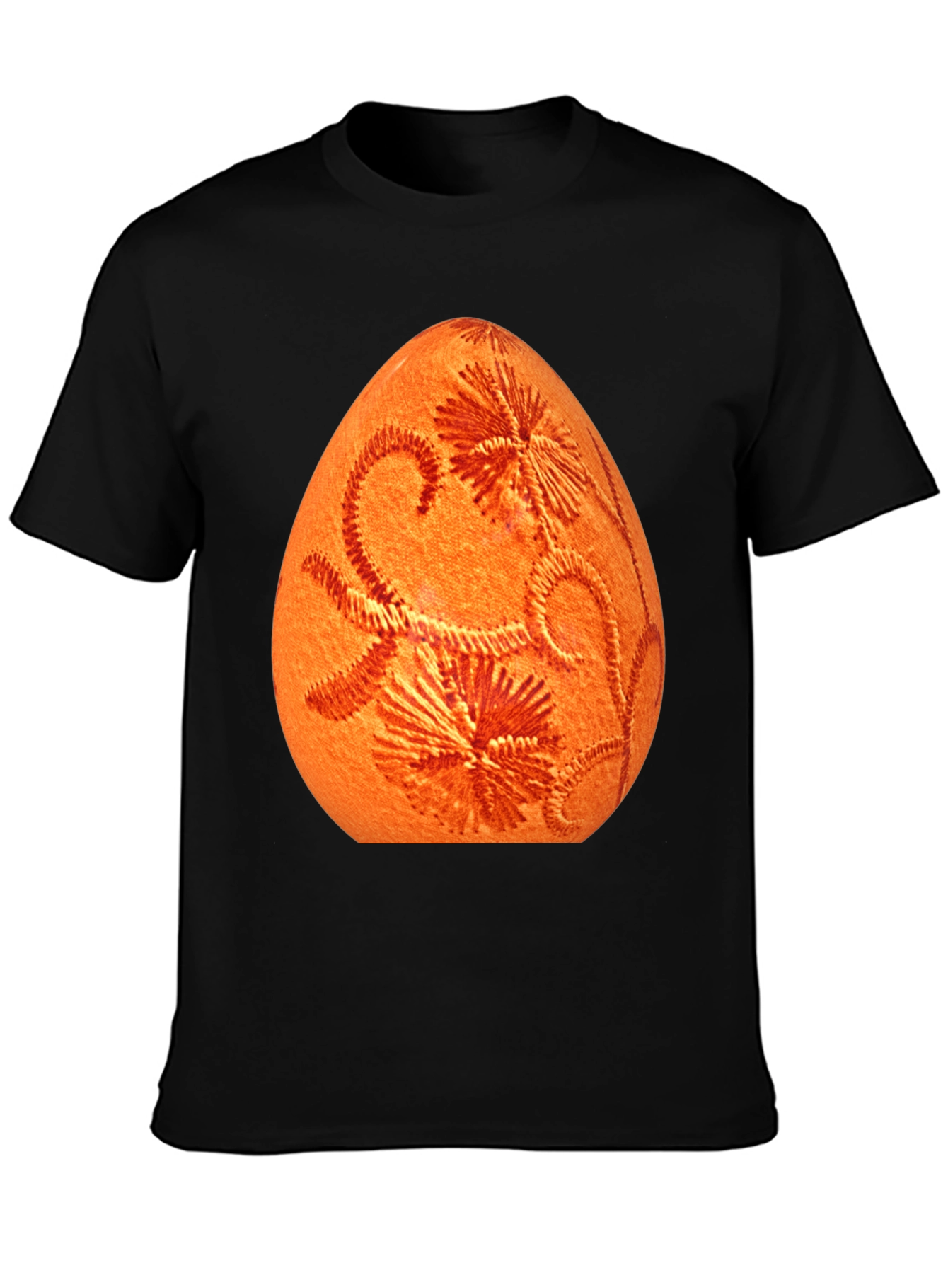 Easter Egg Floral T-Shirt