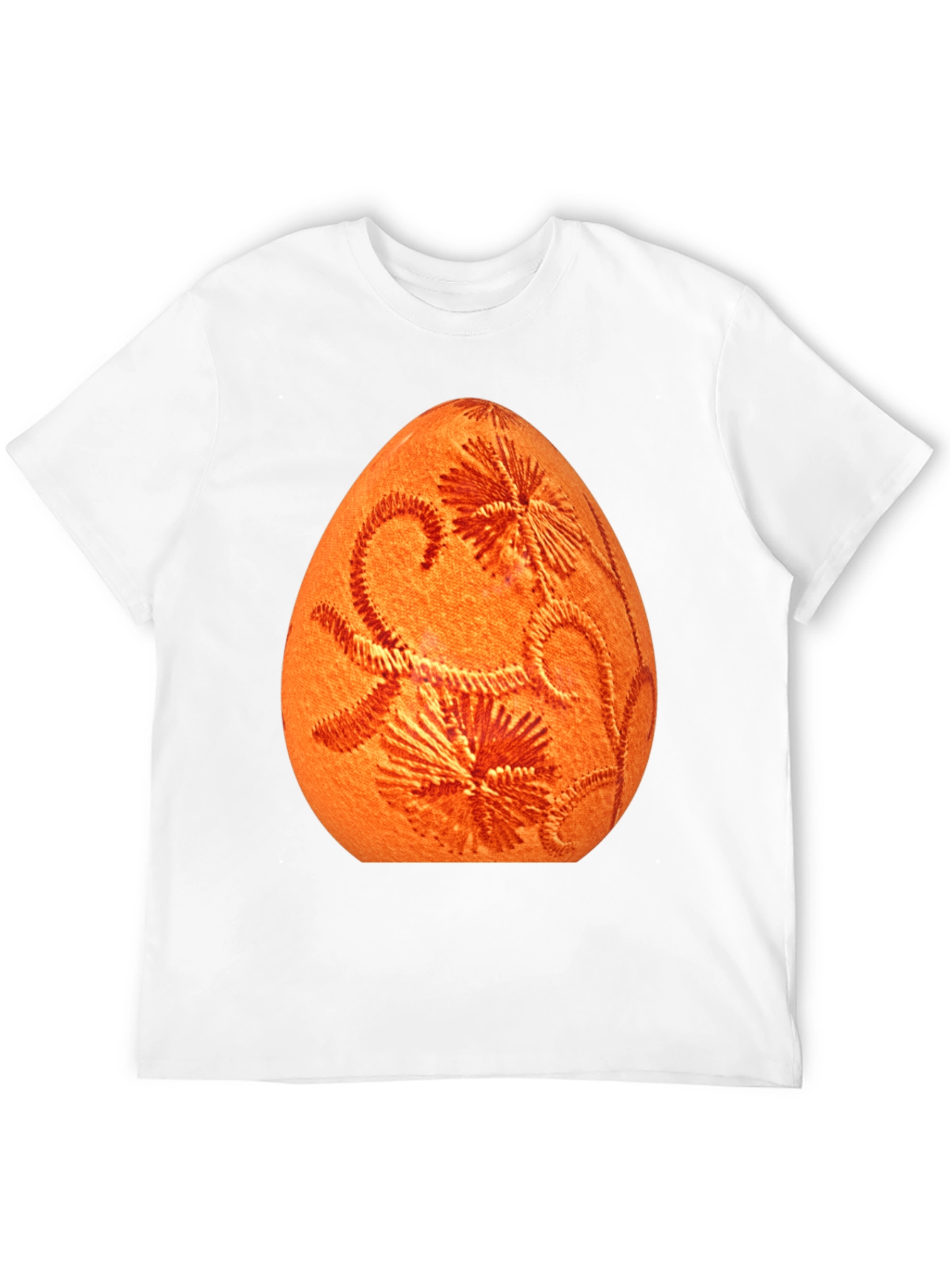 Easter Egg Floral T-Shirt