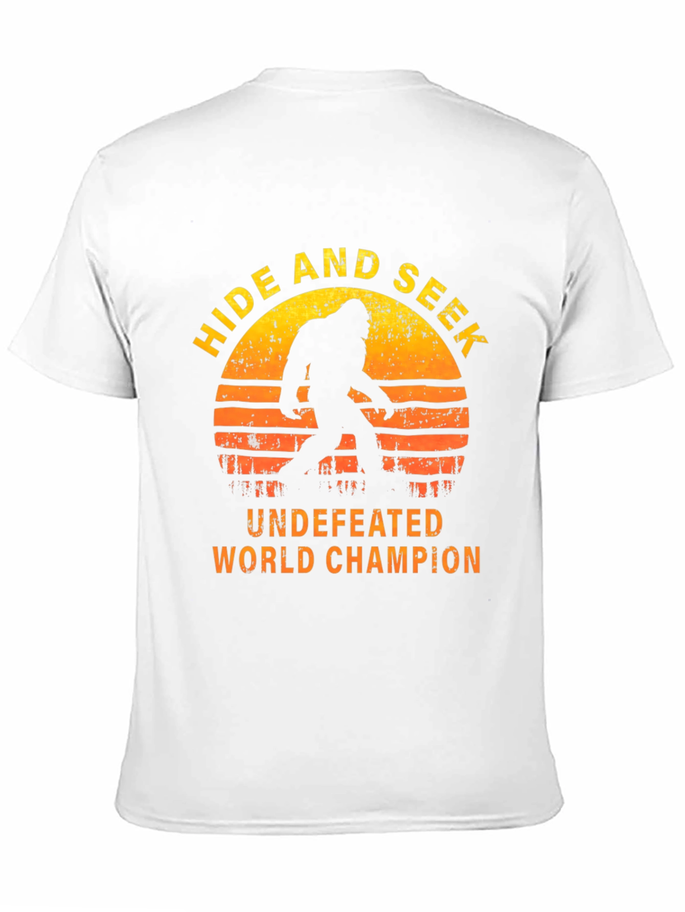 Hide & Seek Champ Graphic Tee