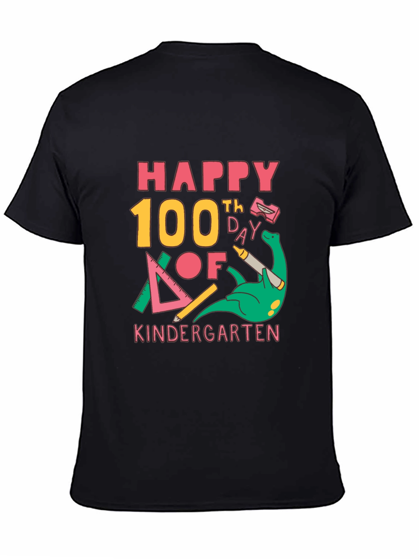 Happy 100th Day of Kindergarten T-Shirt