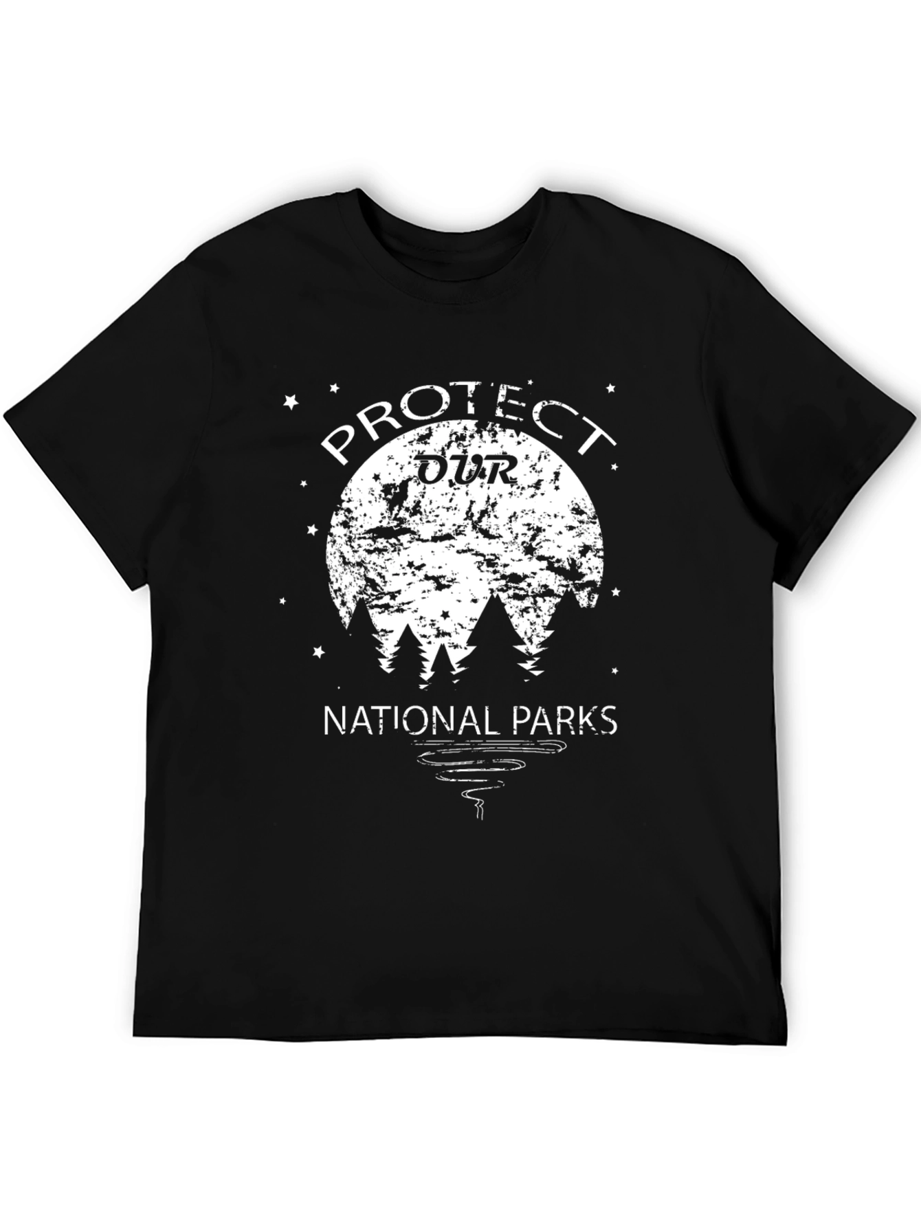 Protect Our National Parks Graphic T-Shirt