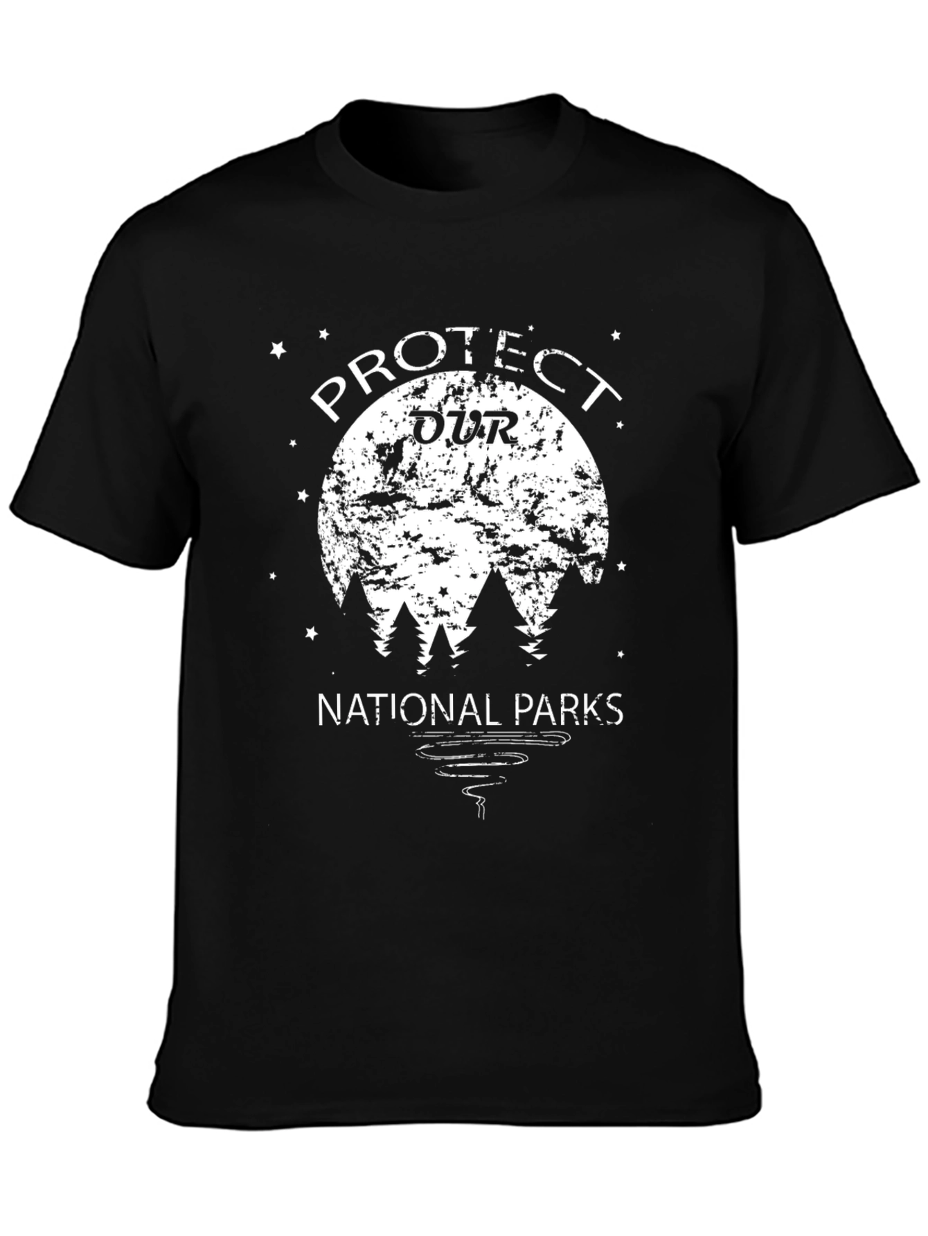 Protect Our National Parks Graphic T-Shirt