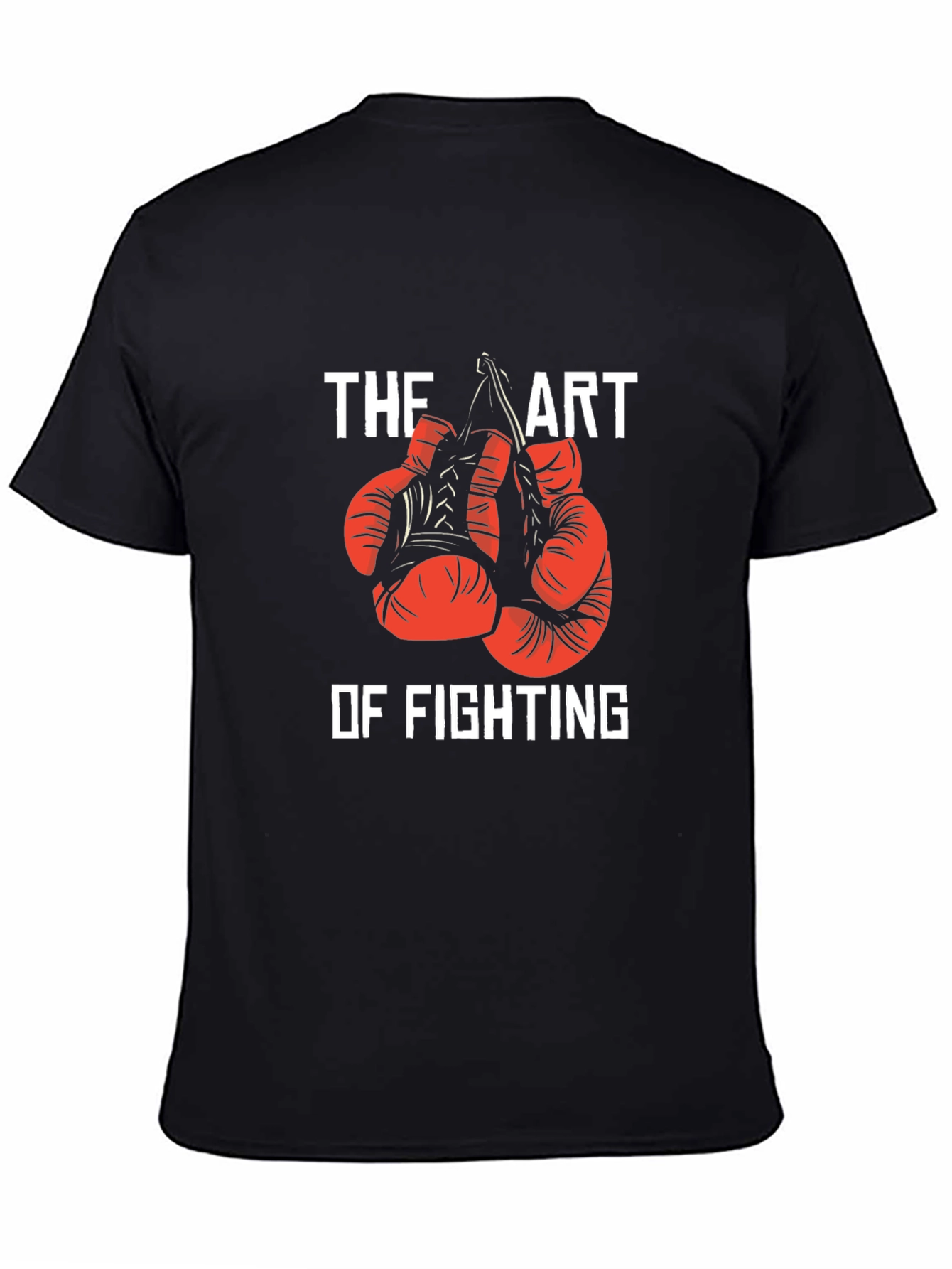 The Art of Fighting Graphic T-Shirt