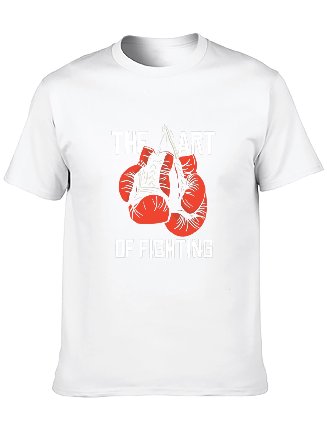 The Art of Fighting Graphic T-Shirt