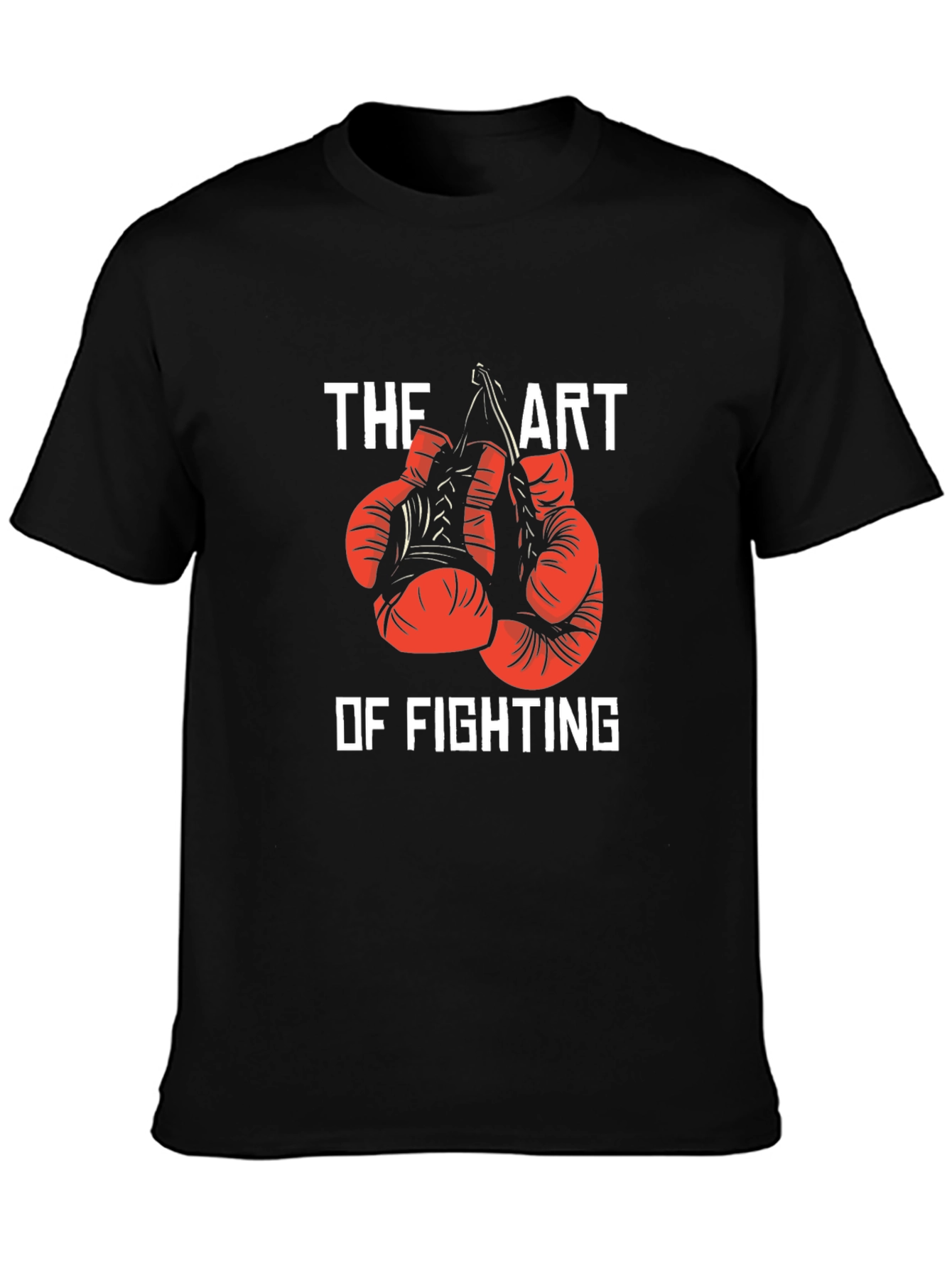 The Art of Fighting Graphic T-Shirt