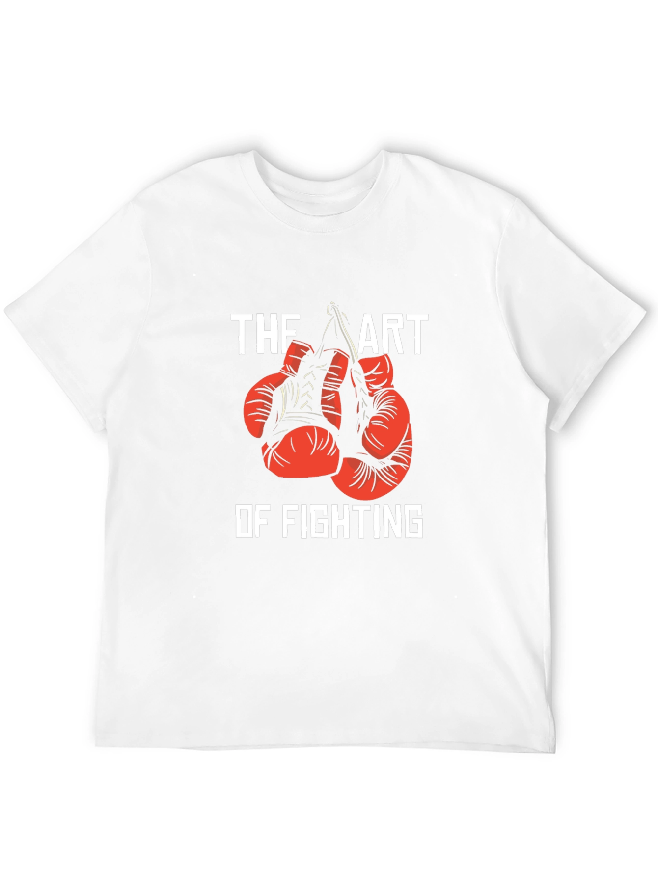 The Art of Fighting Graphic T-Shirt