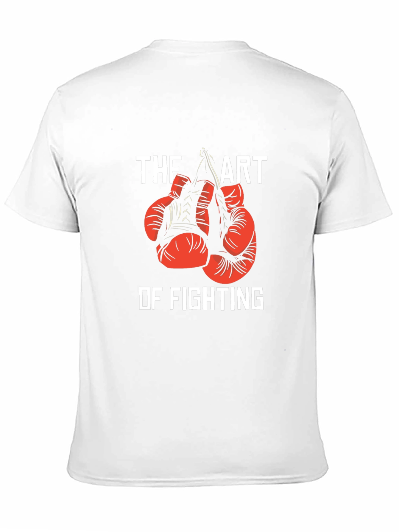 The Art of Fighting Graphic T-Shirt