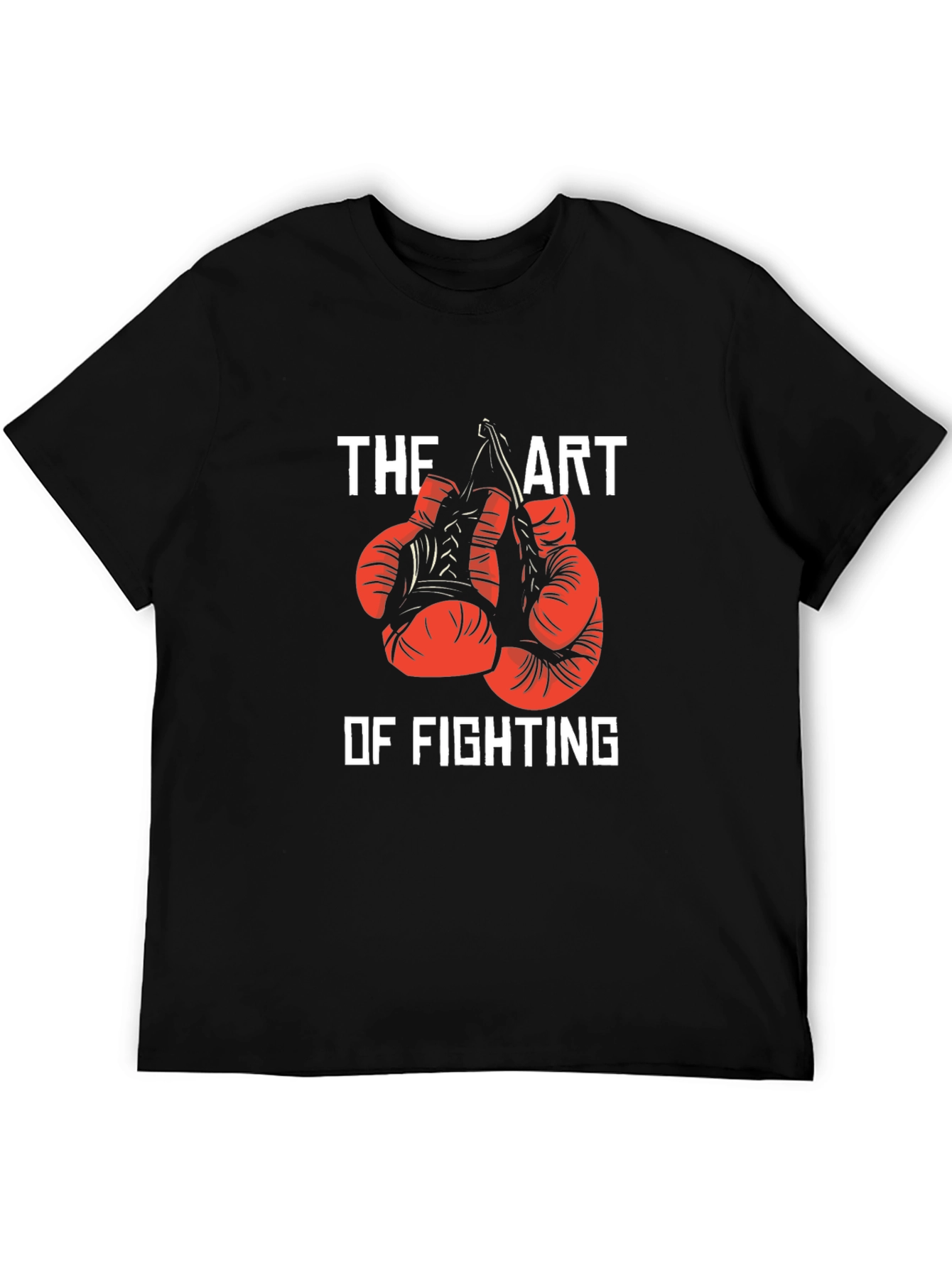 The Art of Fighting Graphic T-Shirt