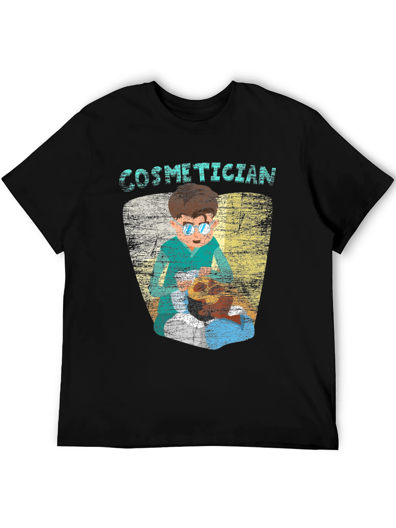 Cosmetician T-Shirt - Unisex Graphic Tee